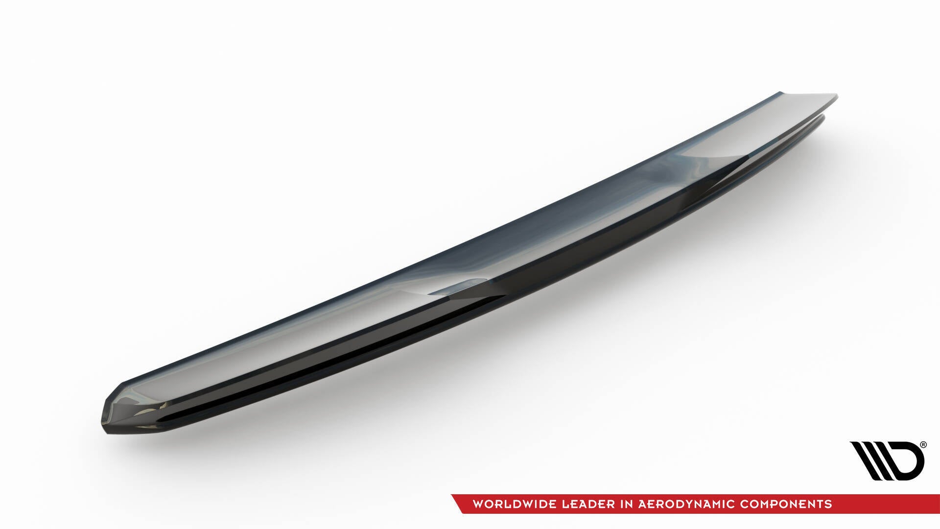 Höher Spoiler CAP 3D für Audi Q8 / SQ8 / Q8 S-Line Mk1