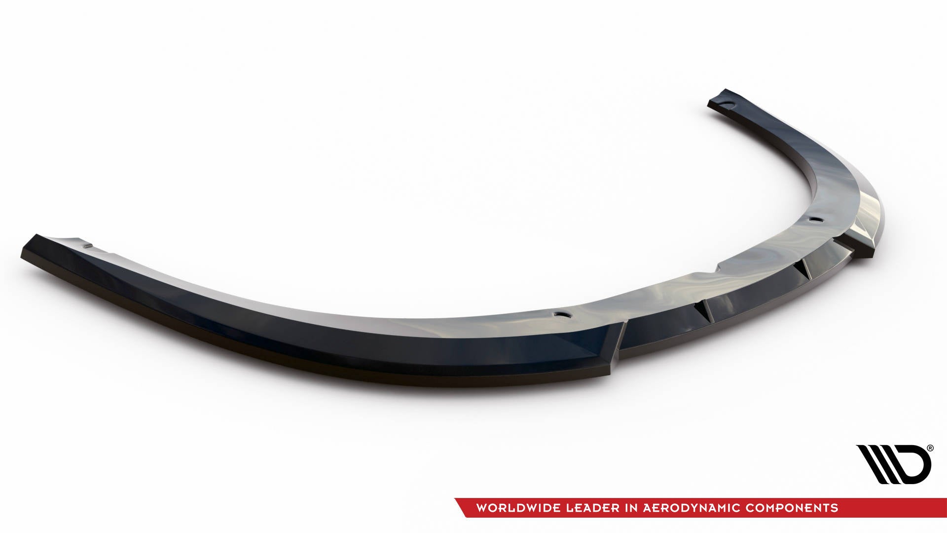Frontlippe V2 für Audi RS6 Avant C6