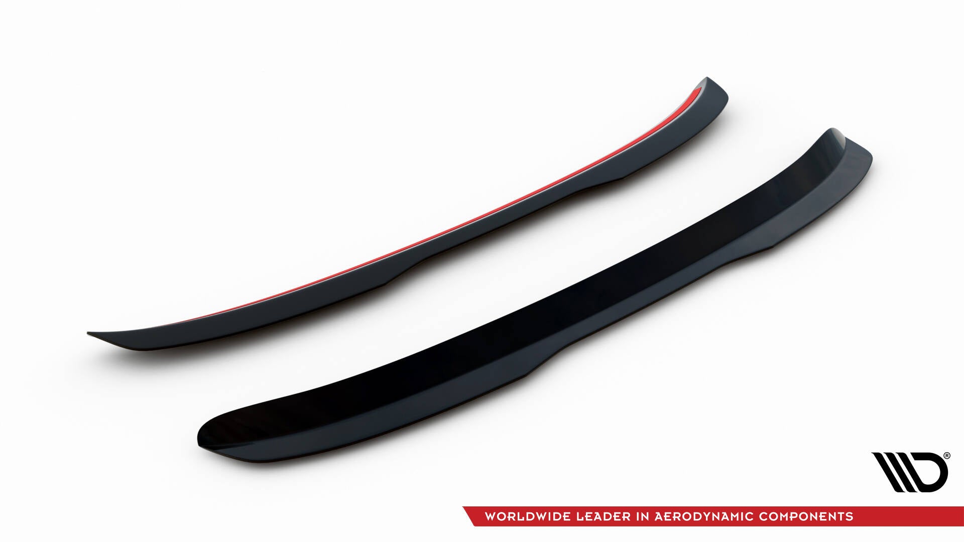 Spoiler CAP für Audi RS4 Limousine B7