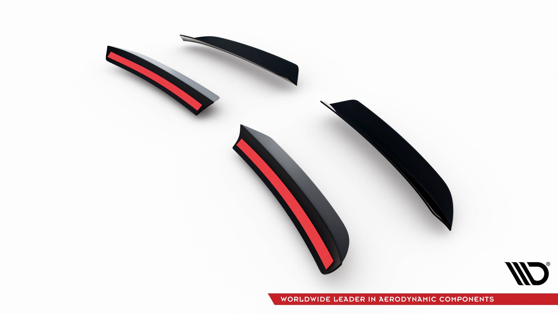 Spoiler für Ford Transit Connect Mk2 Facelift