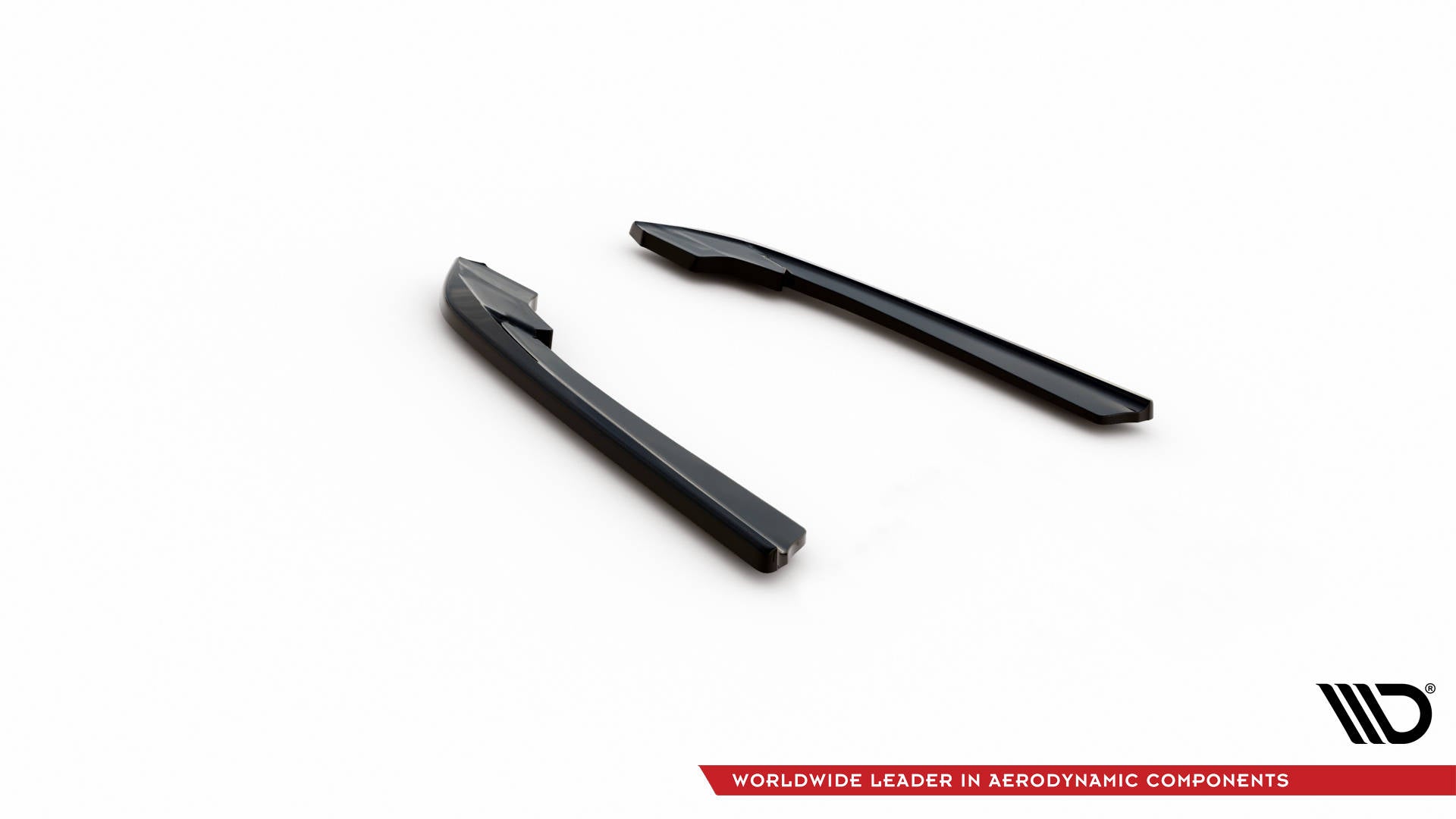Flaps Heckansatz V3 Diffusor für BMW M340i / M - Paket G20 / G21