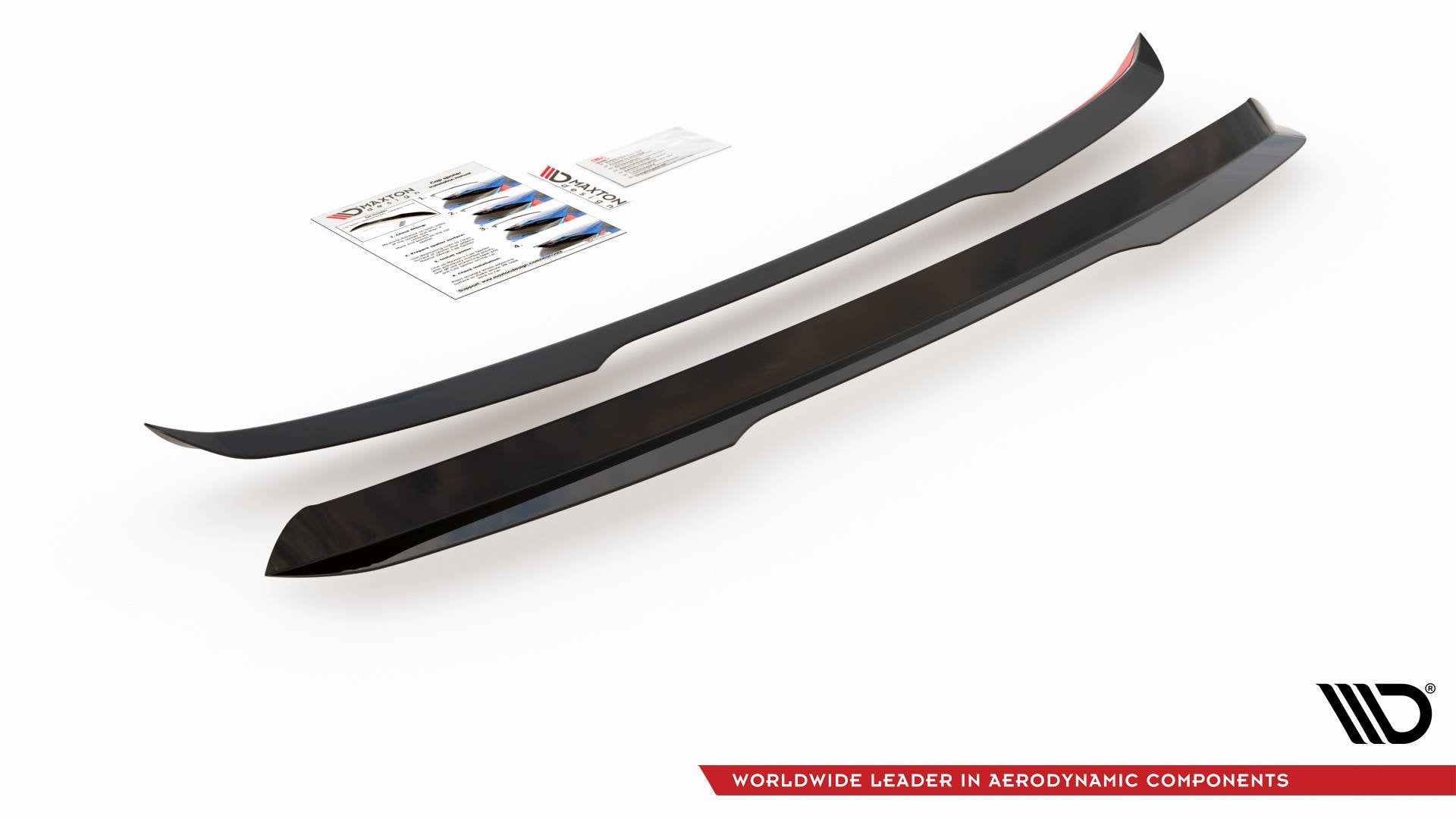 Spoiler CAP für Audi Q7 S-Line Mk.1