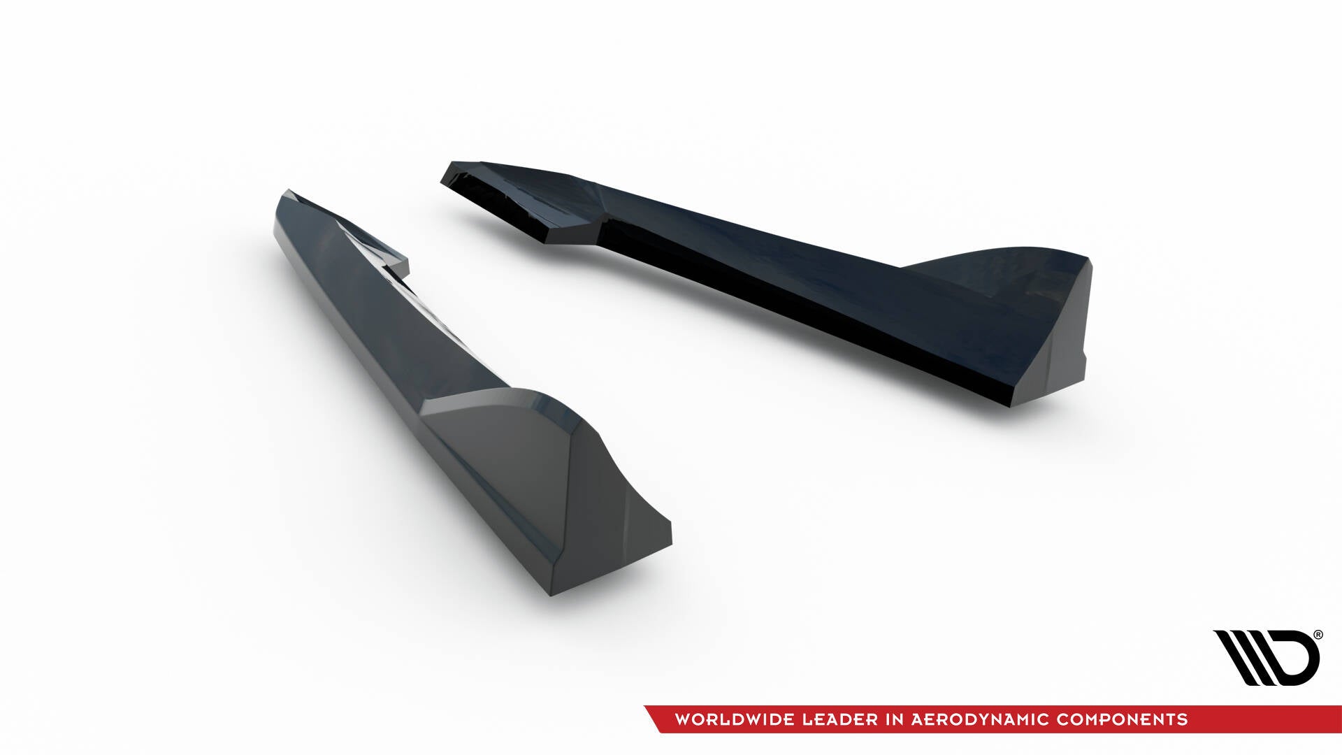 Flaps V2 Heckansatz Flaps Heckansatz für Audi S4 Limousine B8