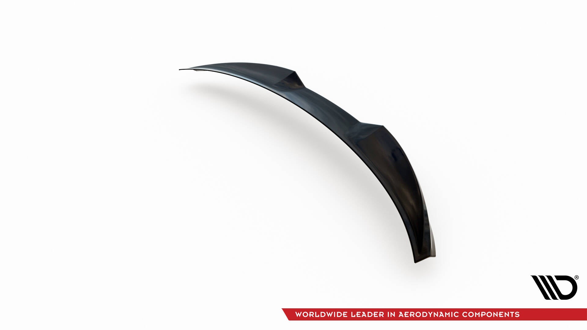 Spoiler 3D für Mercedes-Benz CLA Coupe C118 Facelift