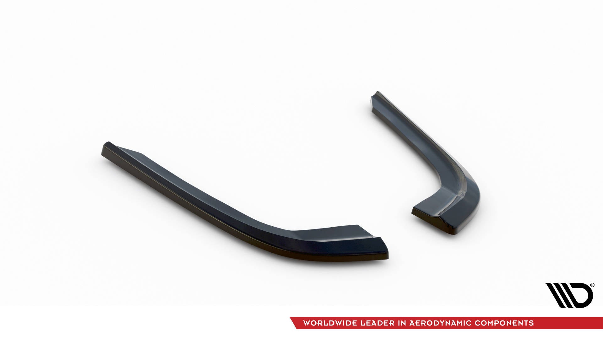 Flaps Heckansatz Diffusor für BMW 3er GT F34