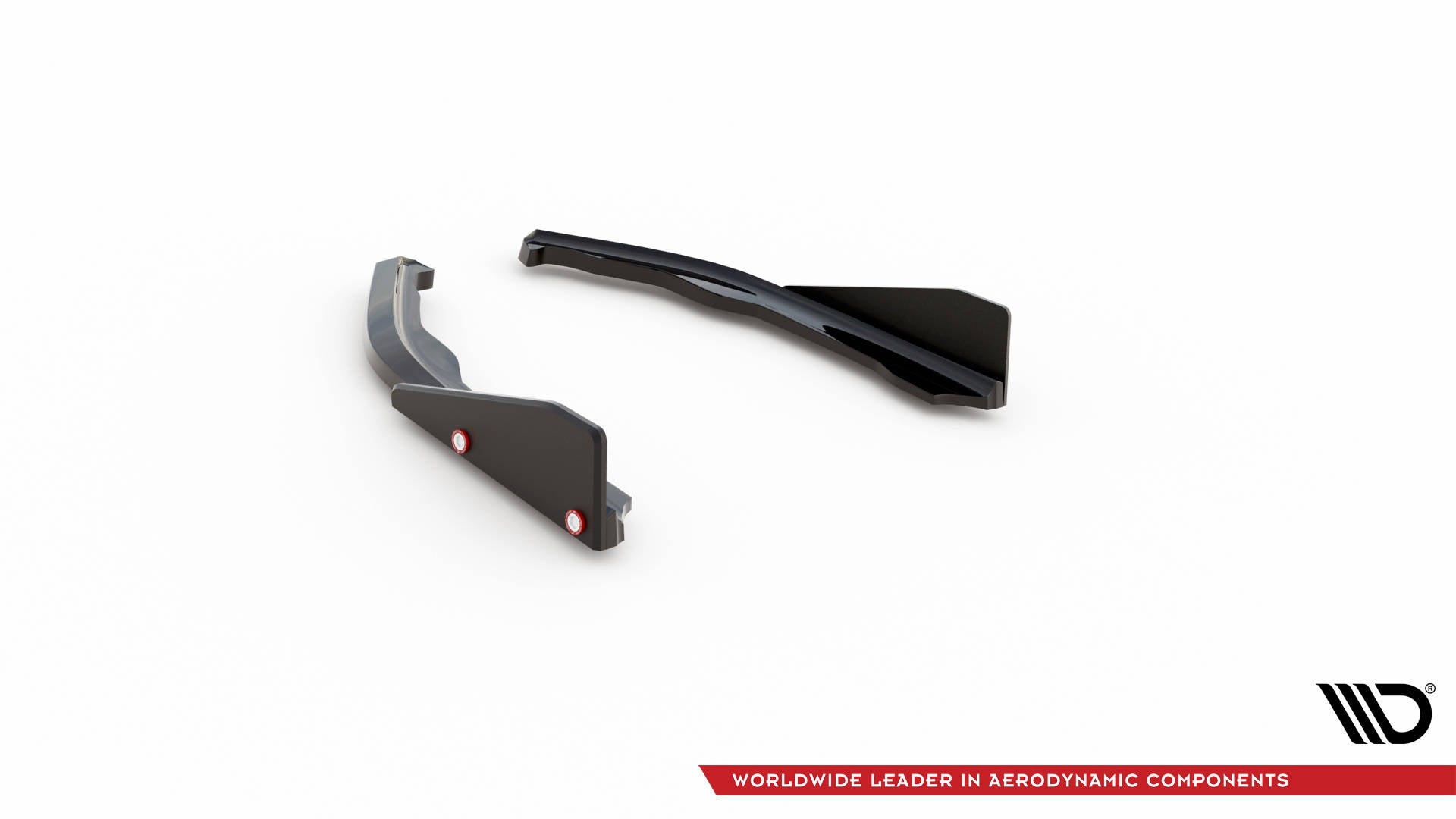 Flaps Heckansatz V2 Diffusor +Flaps für BMW 2 Coupe M240i G42