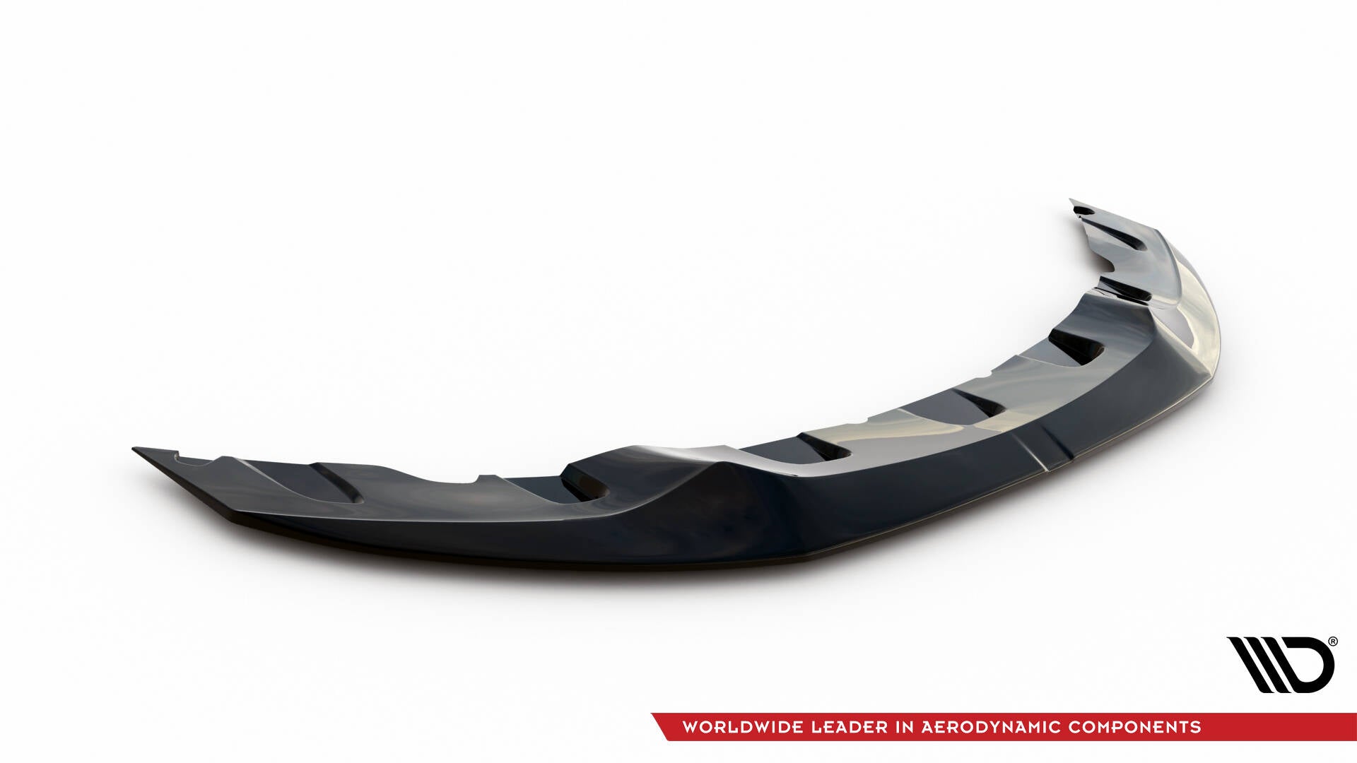 Frontlippe V2 für BMW 4er Coupe / Gran Coupe / Cabrio M - Paket F32 / F36 / F33