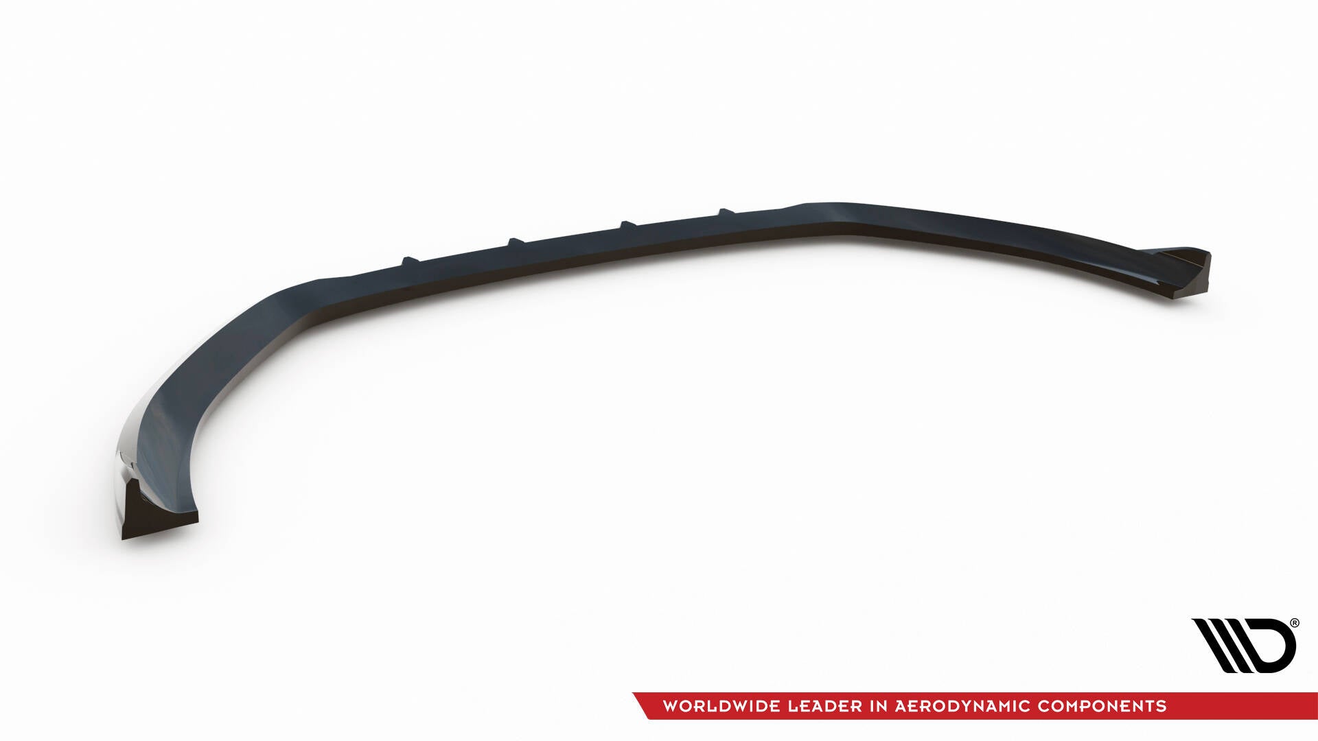 Frontlippe V1 für Audi A3 Limousine 8V