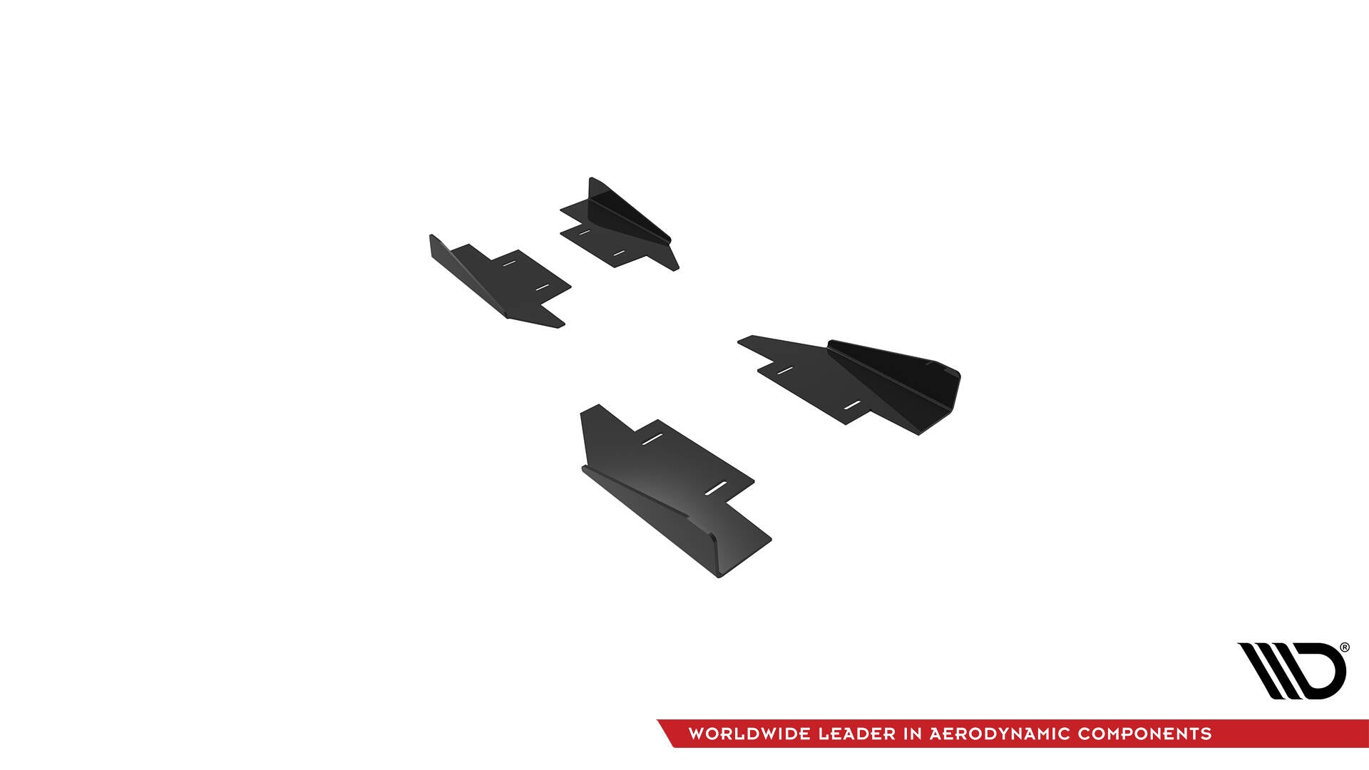 Seitenschweller Flaps für Audi A5 / A5 S-Line / S5 Coupe / Cabrio 8T / 8T Facelift