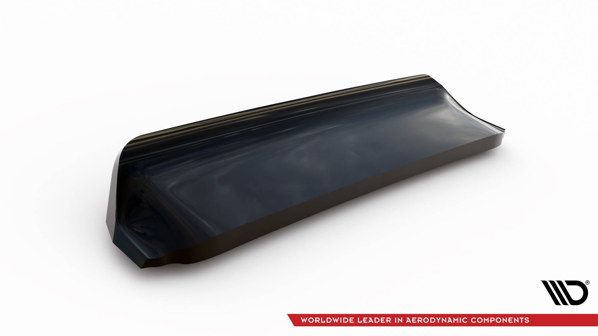 Mittlerer Diffusor Heck Ansatz DTM Look für Ford Focus Vignale Kombi Mk4