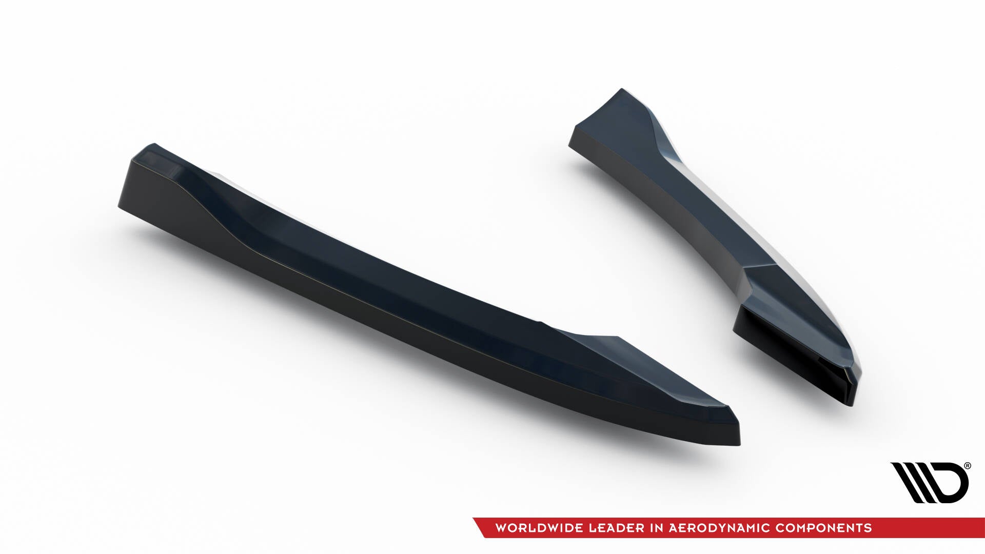 Flaps V2 Heckansatz Flaps Heckansatz für Audi S5 / A5 S-Line Coupe / Cabriolet 8T