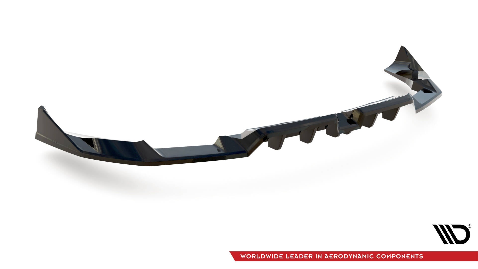 Mittlerer Cup Diffusor DTM Look Heck Ansatz für BMW Z4 M40i G29