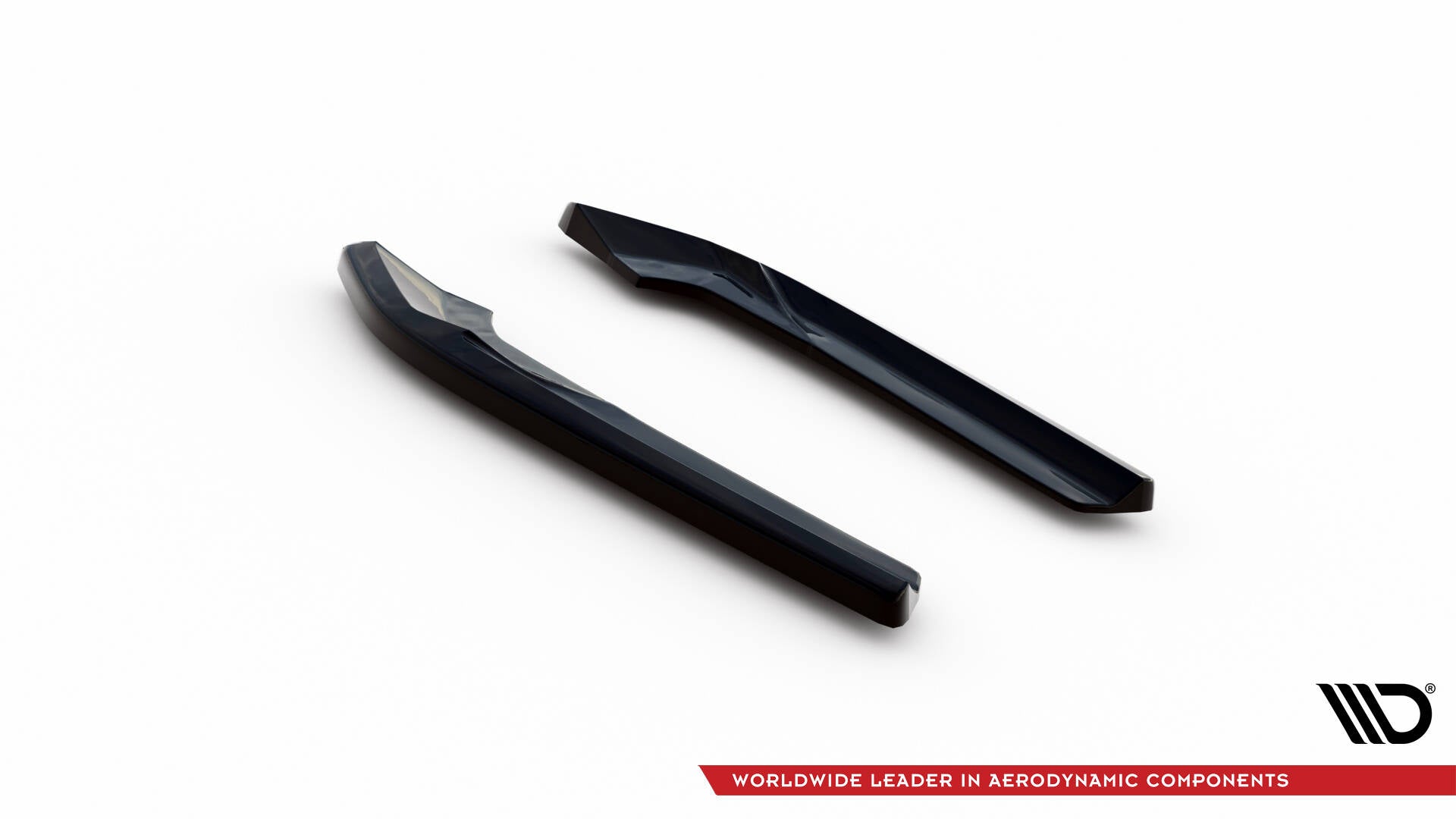 Flaps V2 Heckansatz Flaps Heckansatz für Audi A4 S-Line Avant B8 Facelift