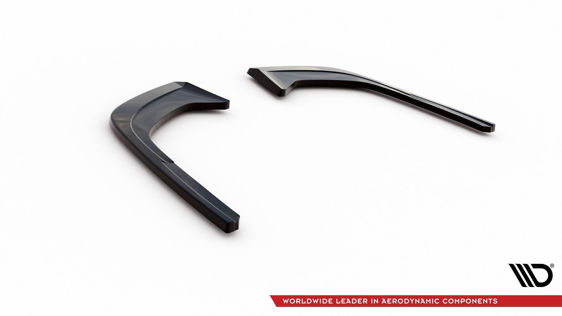 Flaps Heckansatz Flaps Heckansatz für Audi A4 B9 Facelift