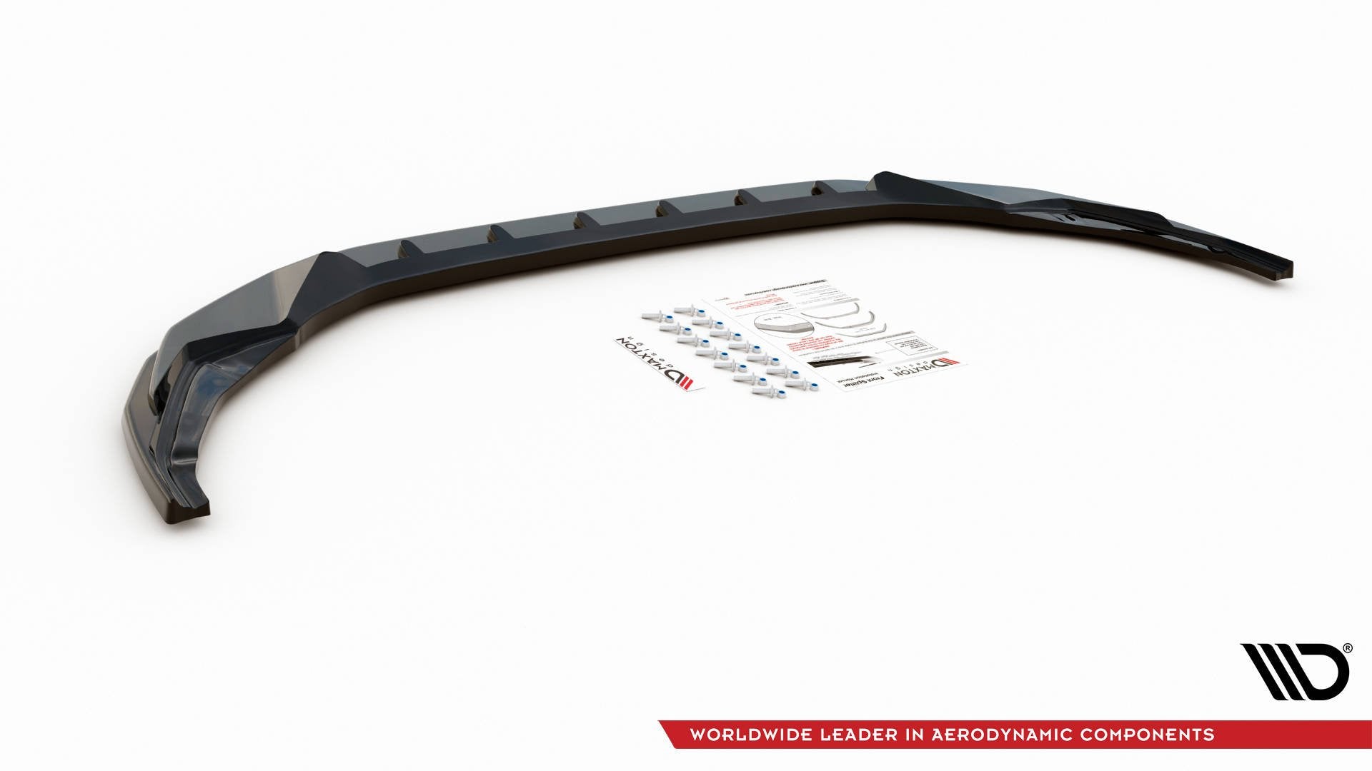 Frontlippe V3 für Audi S3 / A3 S-Line 8Y