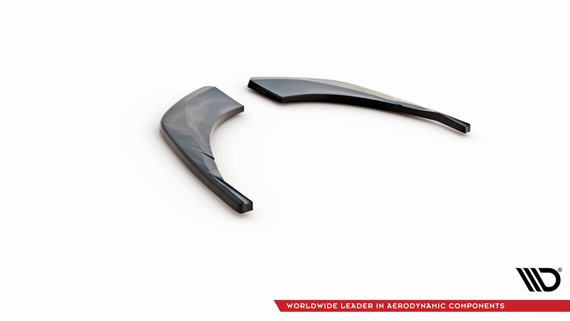 Flaps Heckansatz Flaps Heckansatz für Audi Q8 S-line Mk1