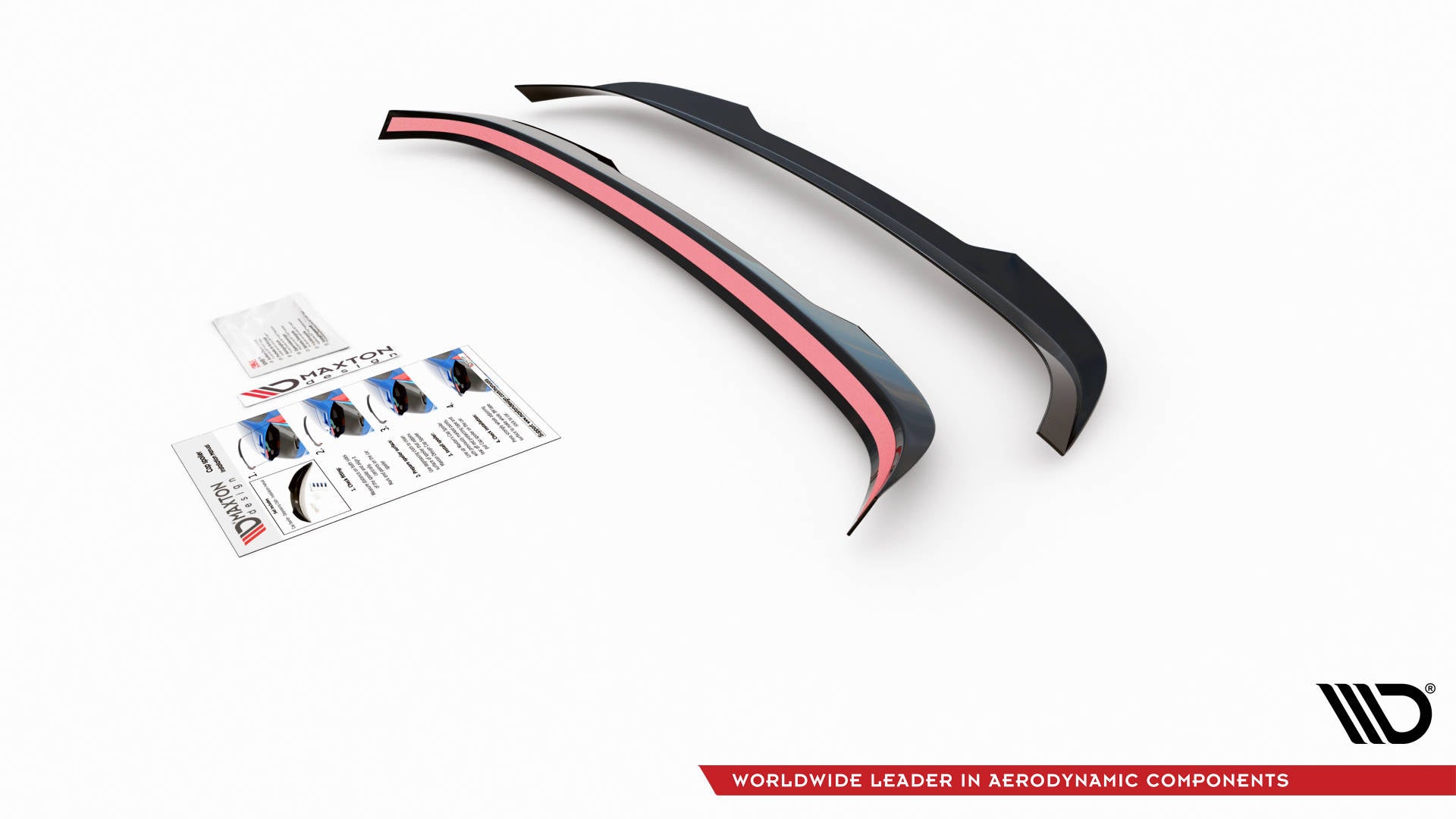 Spoiler CAP für BMW i3 S Mk1 Facelift