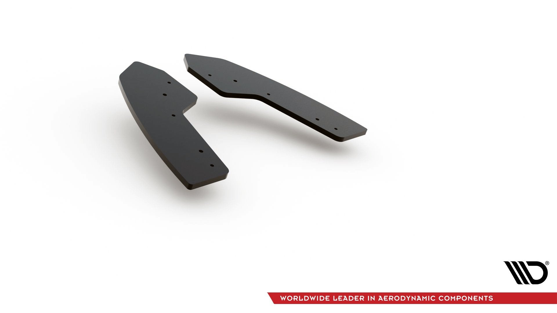 Street Pro Flaps Heckansatz Flaps Heckansatz für Audi RS3 8V Sportback