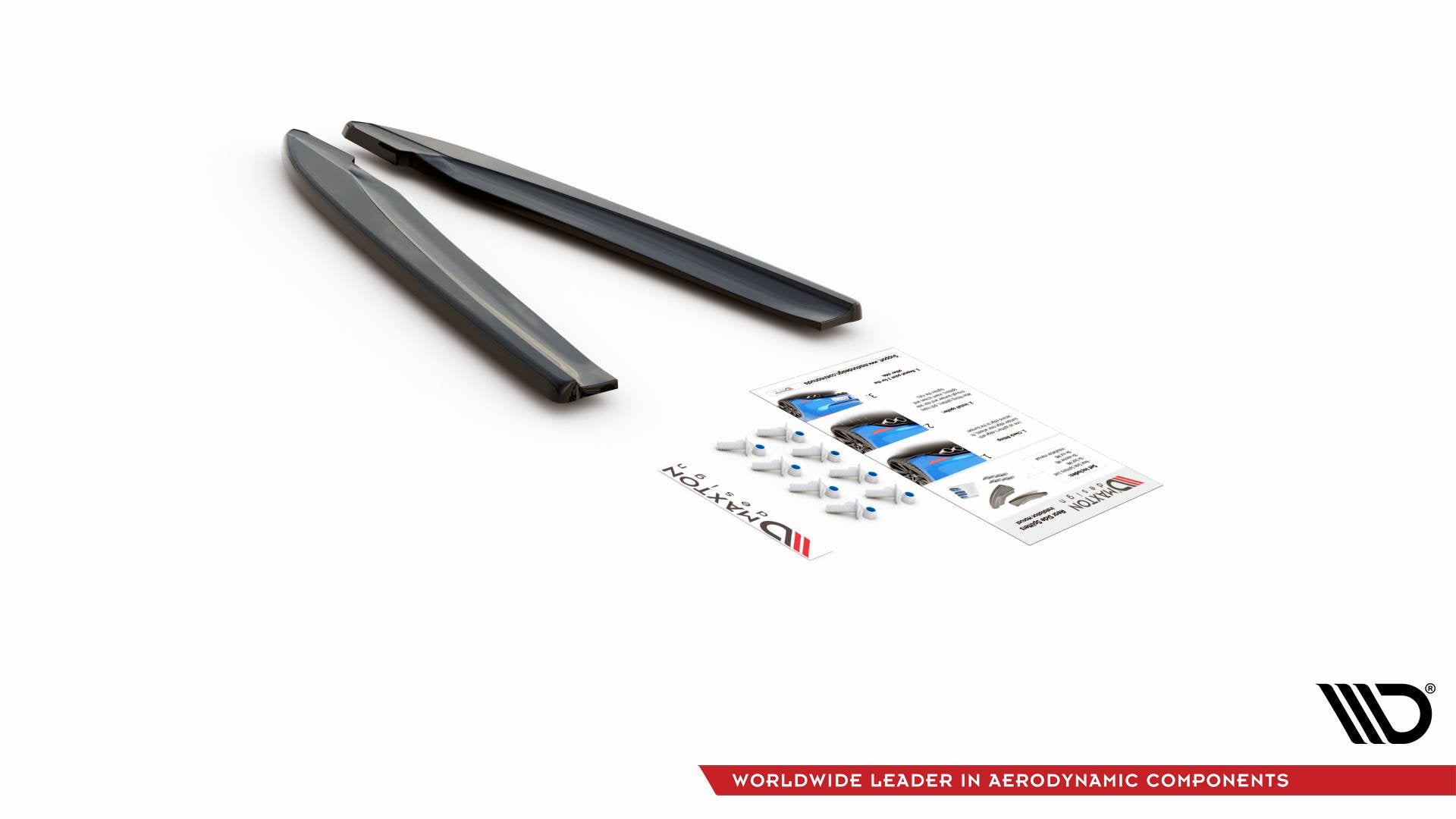 Flaps V2 Heckansatz Flaps Heckansatz für Audi S8 D4 Facelift