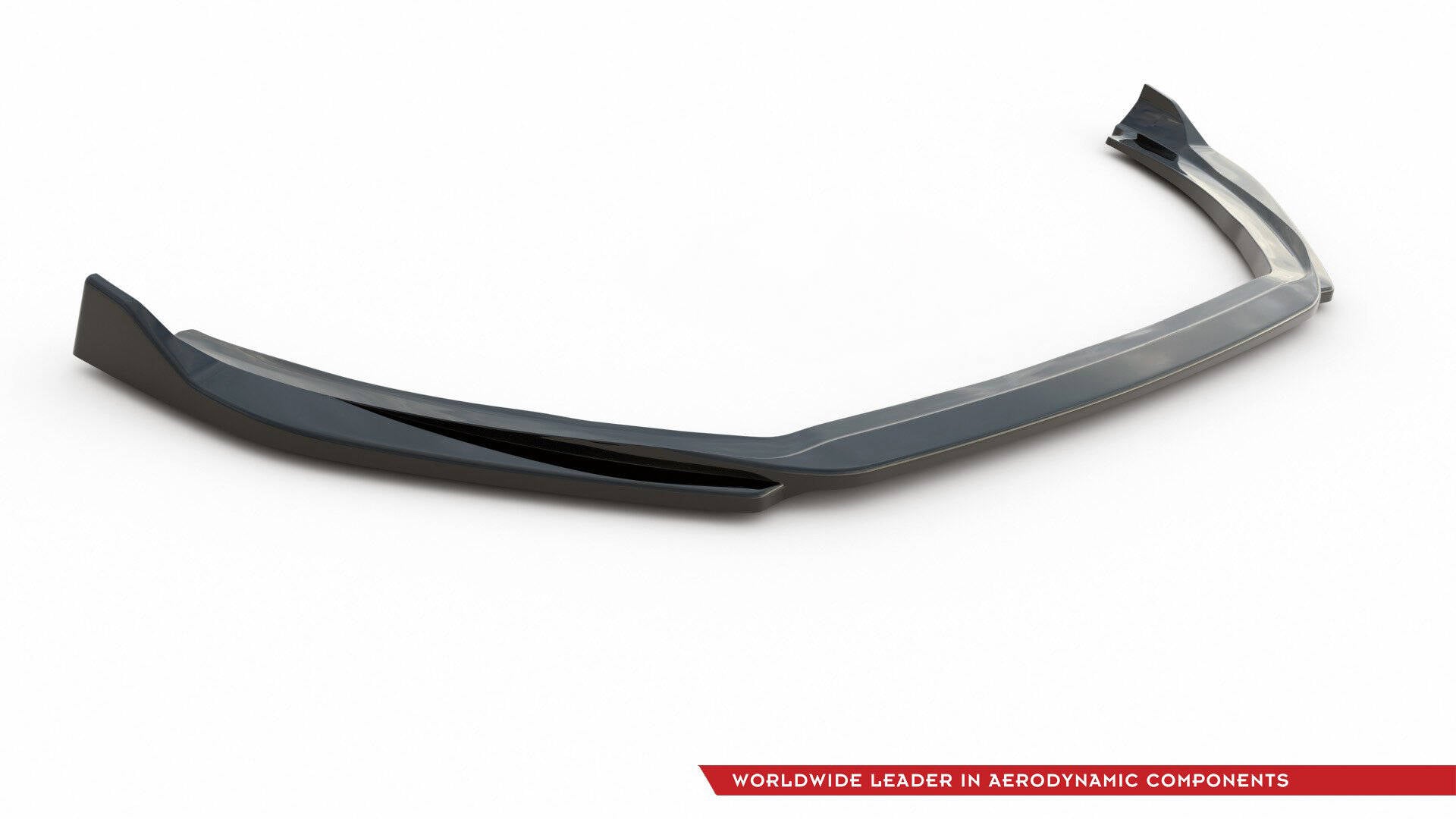 Frontlippe V4 für Ford Fiesta Mk8 ST / ST-Line