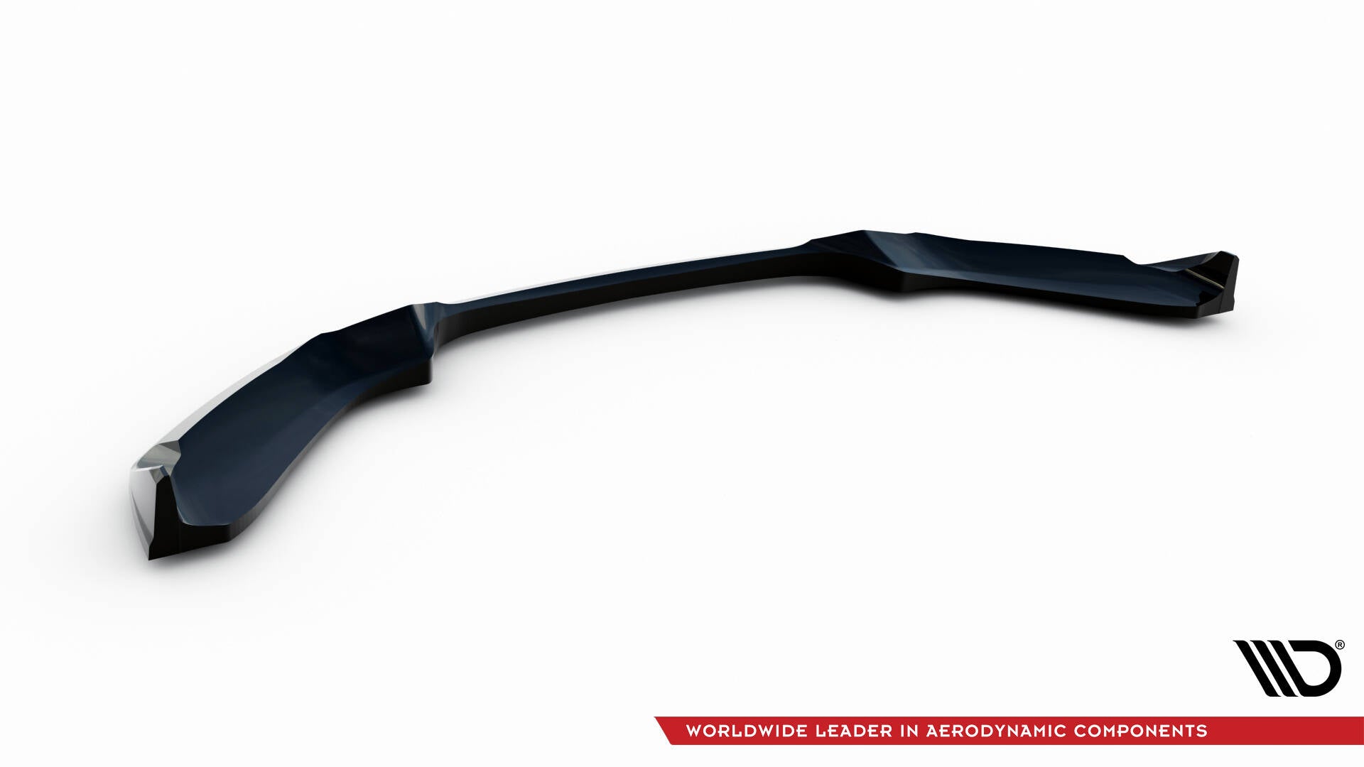 Frontlippe V4 für CSL Look BMW 1er M - Paket / M140i F20 Facelift