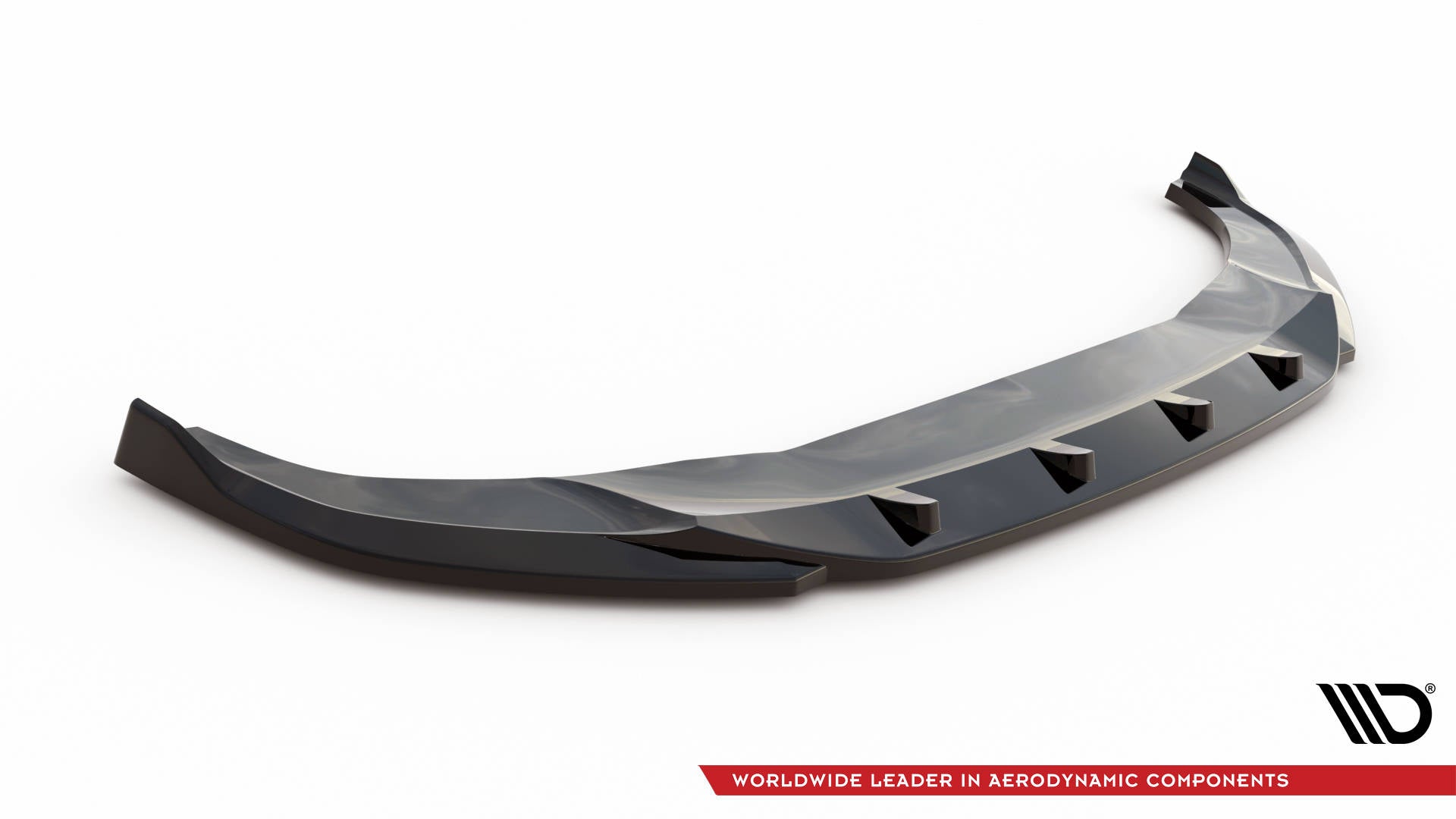 Frontlippe V1 für Audi Q3 S-Line F3