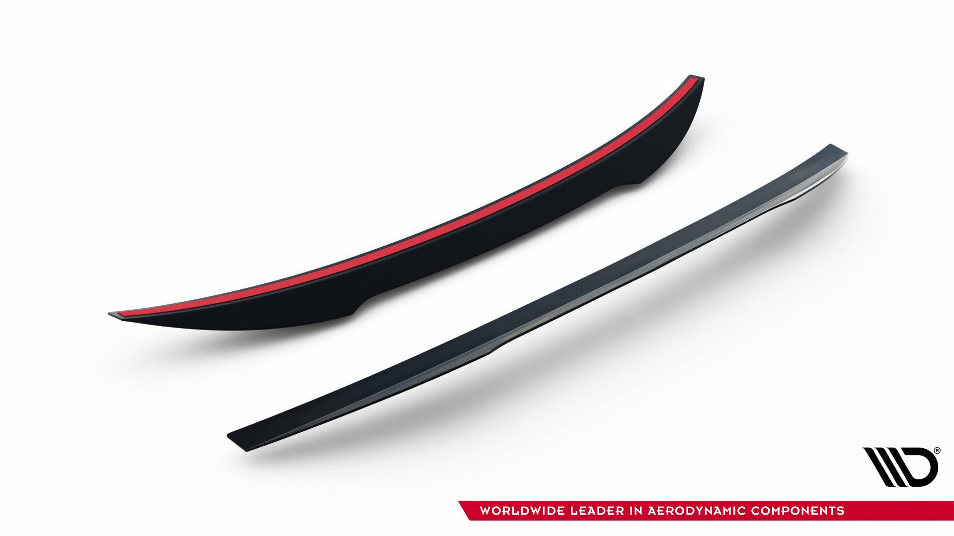 Spoiler CAP für Audi S5 Coupe / A5 S-Line Coupe 8T / 8T FL