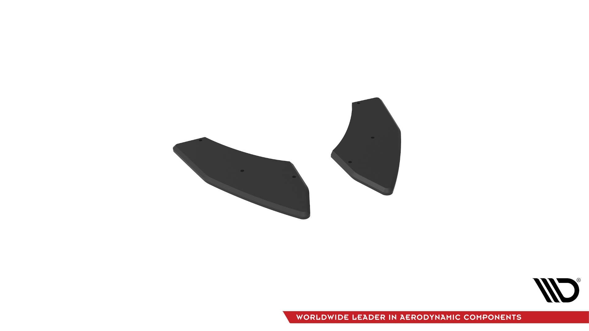 Street Pro Flaps Heckansatz Flaps Heckansatz für Audi S3 Sportback 8Y