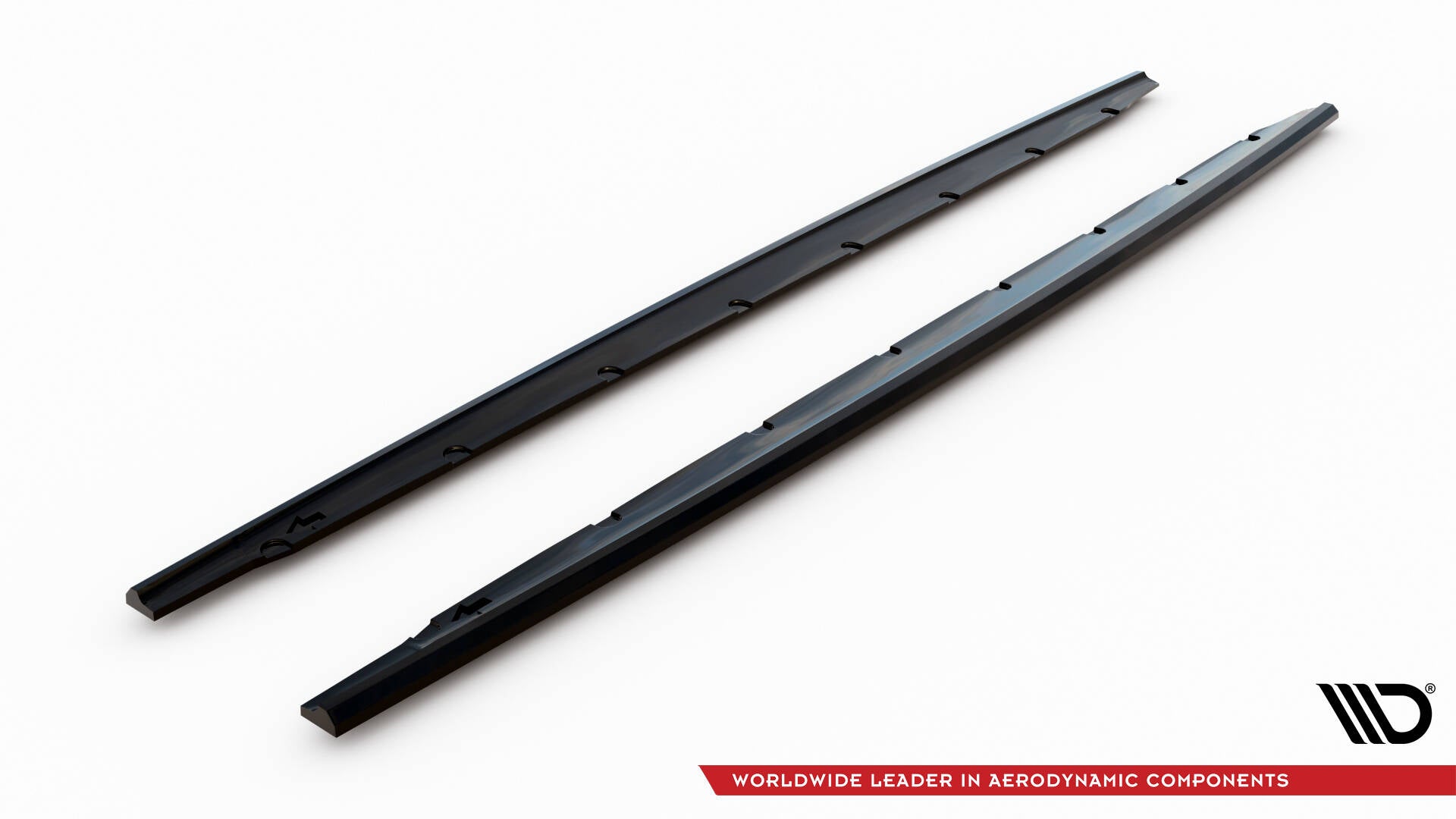 Seitenschweller V1 Ansatz für für BMW 1er M - Paket F70