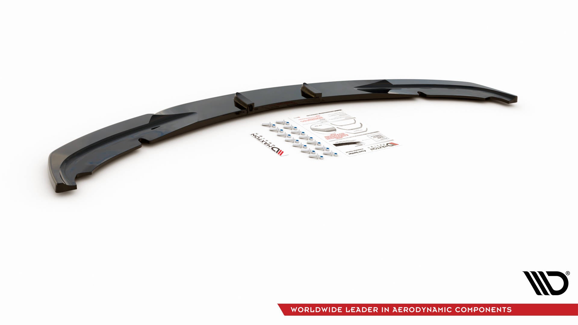 Frontlippe V2 für BMW 3er E90