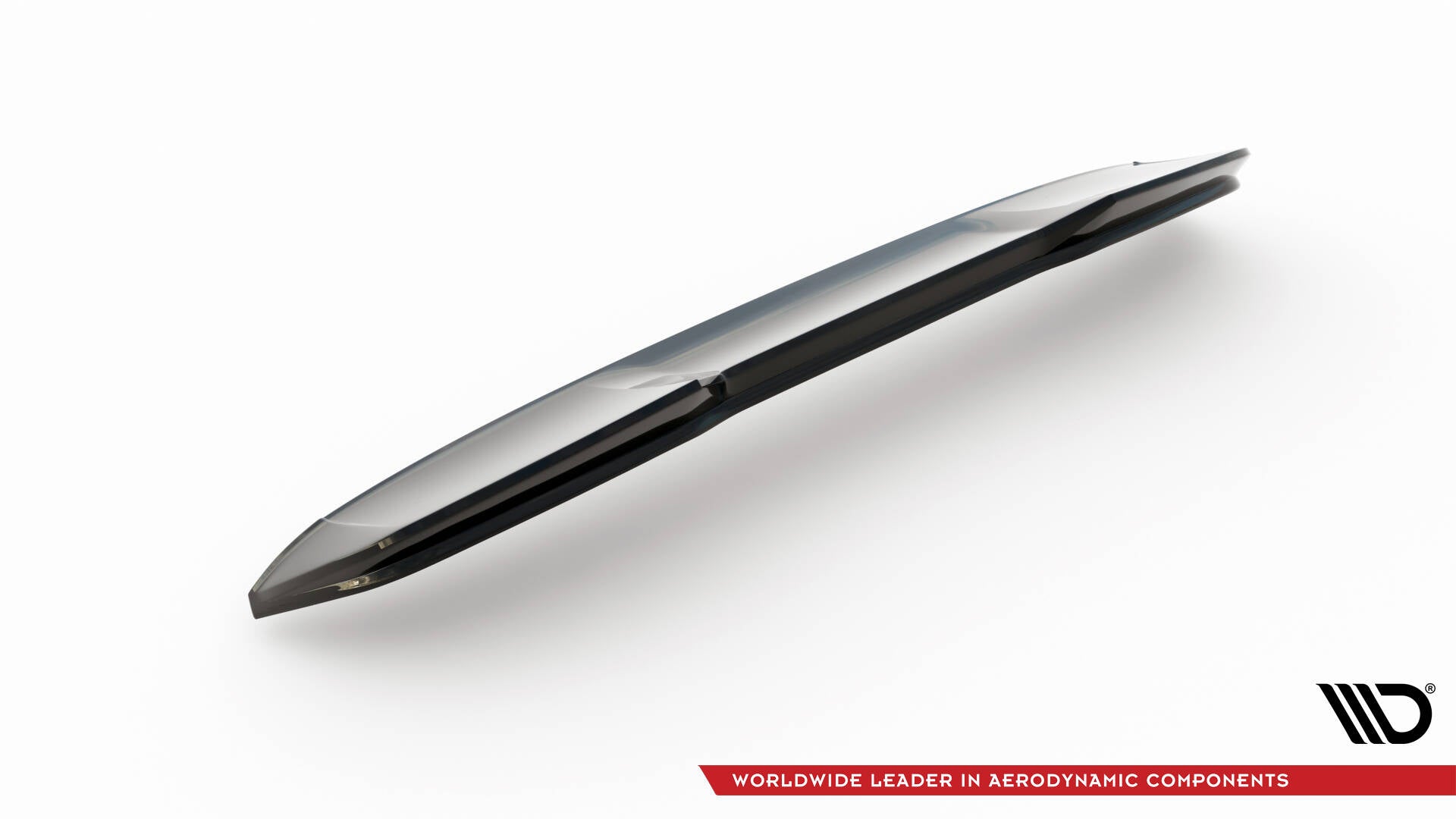 Spoiler CAP 3D für Audi S3 / A3 S-Line Sportback / Hatchack 8V