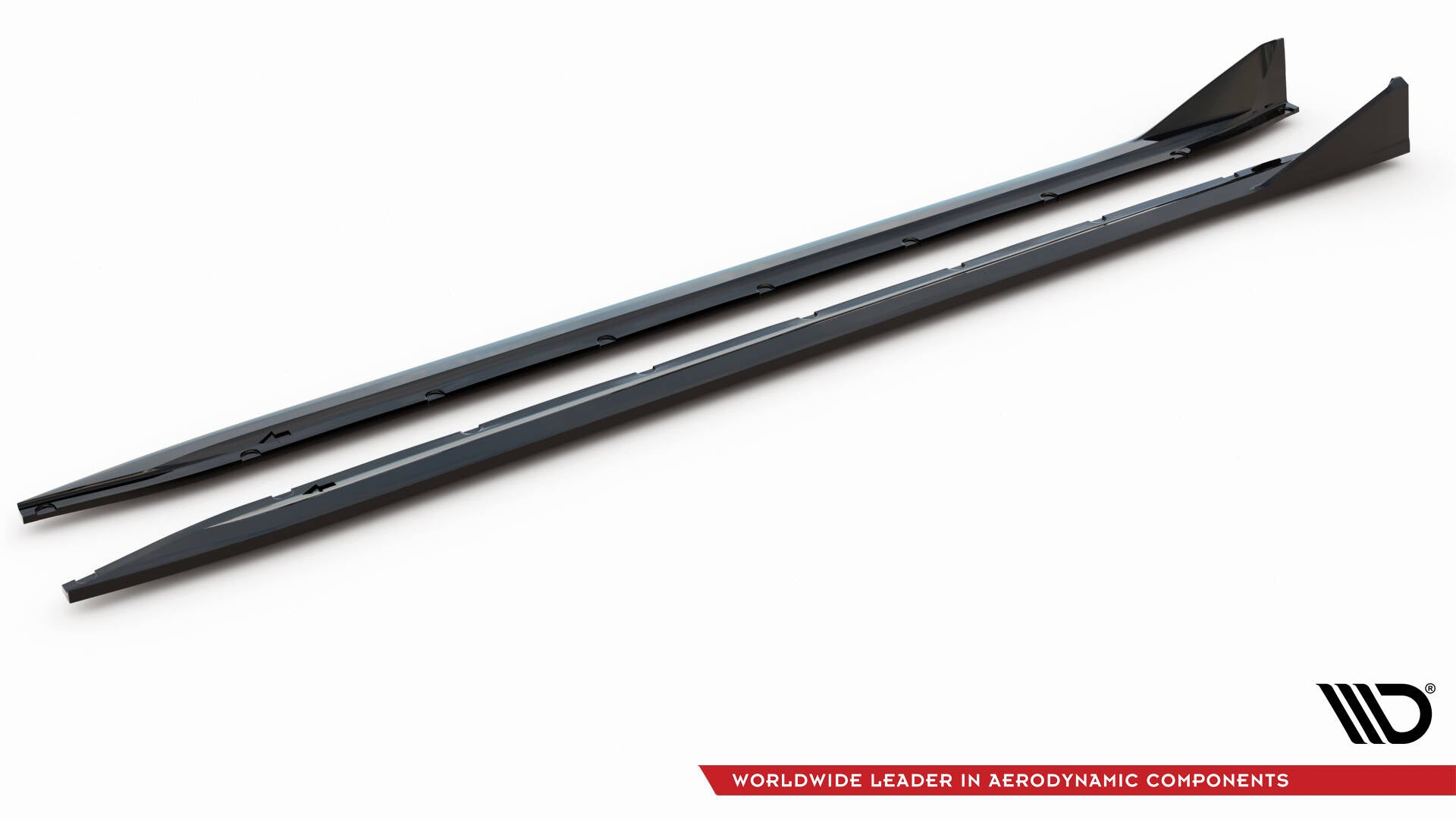 Seitenschweller V3 Ansatz für für CSL Look BMW M4 G82 / G82 Facelift