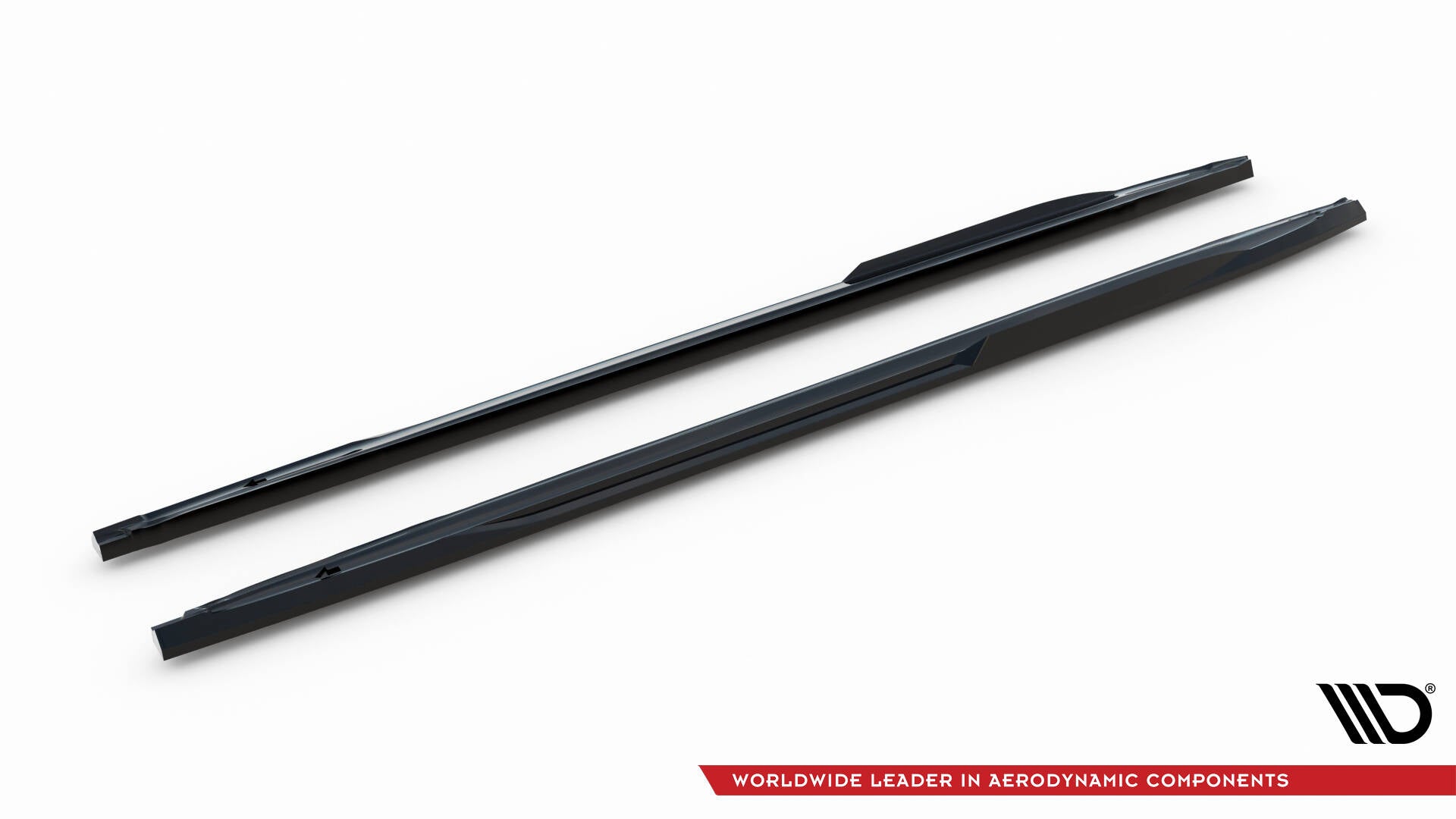 Seitenschweller V2 Ansatz für Audi A3 S-Line Limousine / S3 Limousine 8Y Facelift