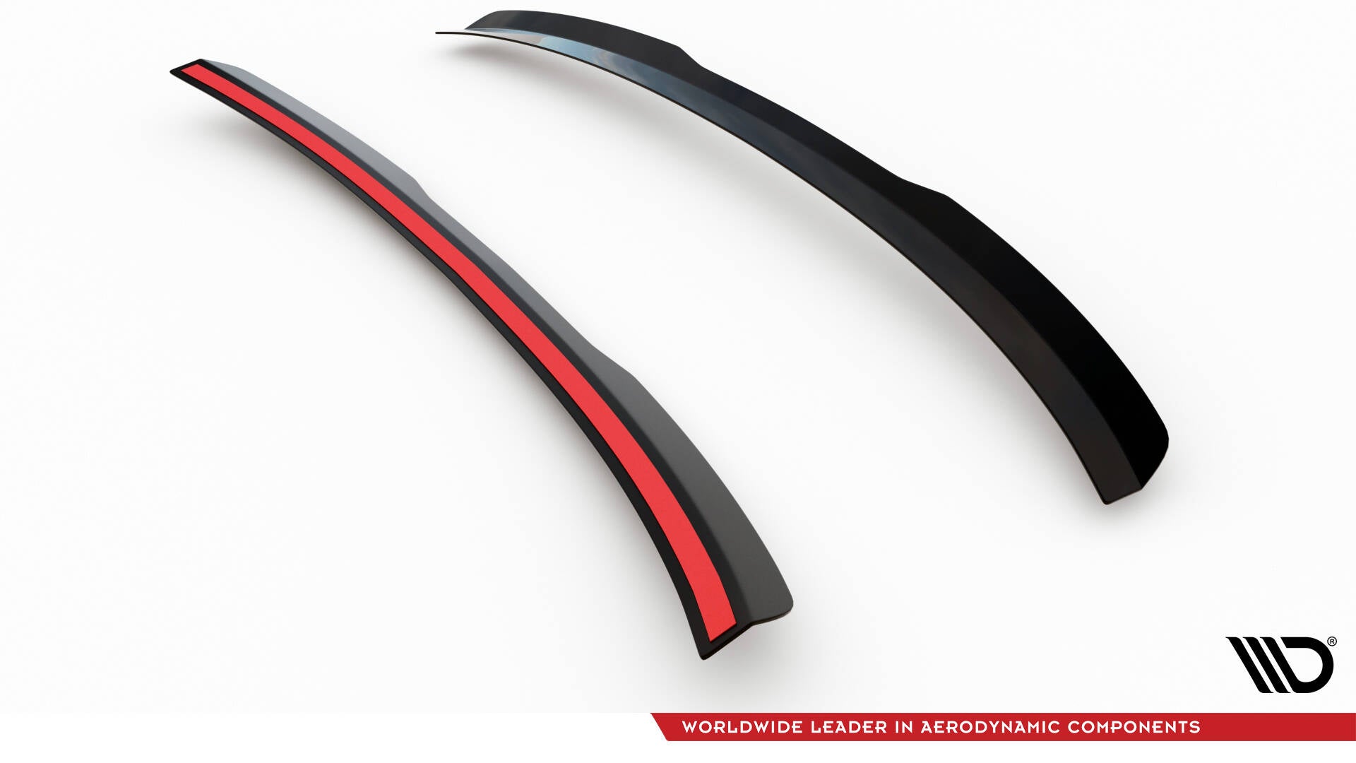 Spoiler CAP für Audi A6 / A6 S-line / S6 Limousine C7 Facelift