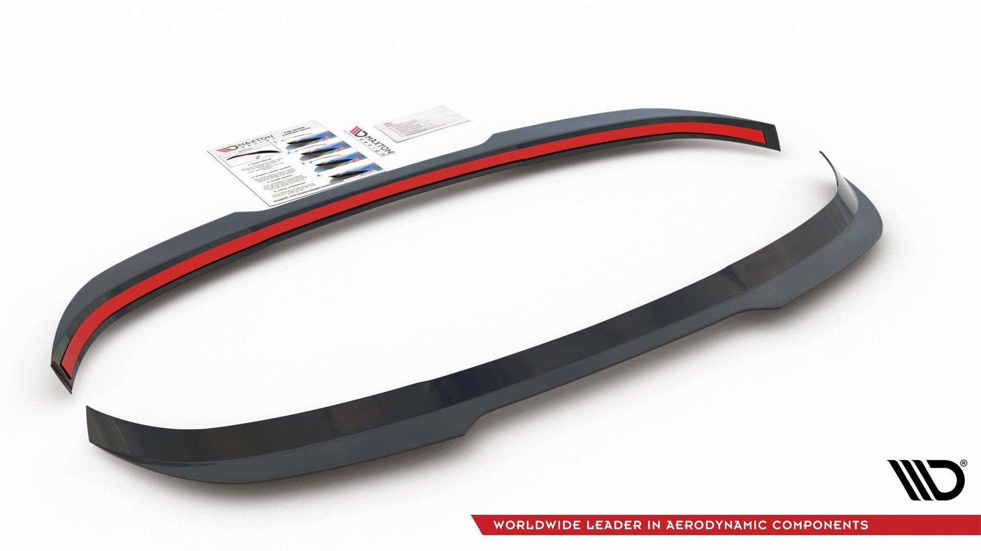 Spoiler CAP für BMW 1er F40 M-Paket