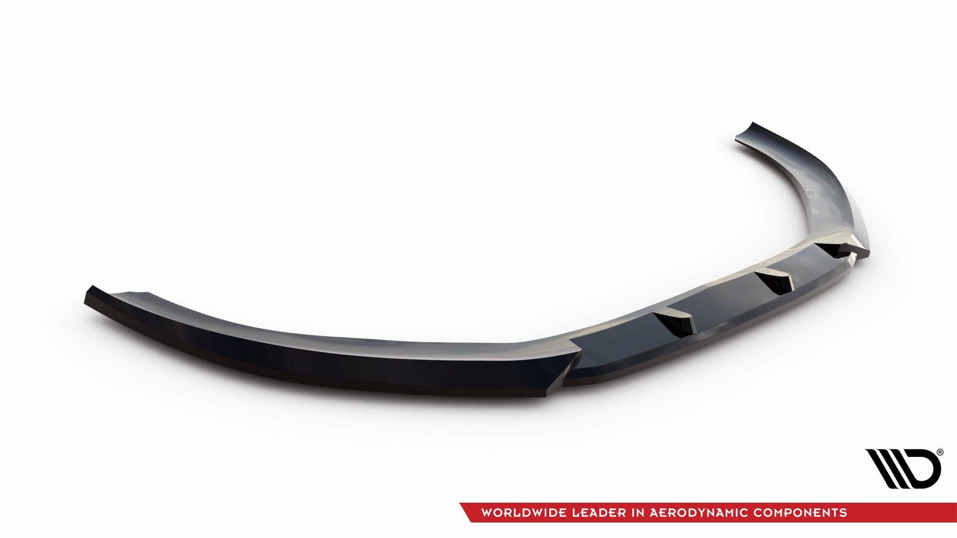 Frontlippe V2 für Audi S3 / A3 S-Line Sportback / Hatchback 8V