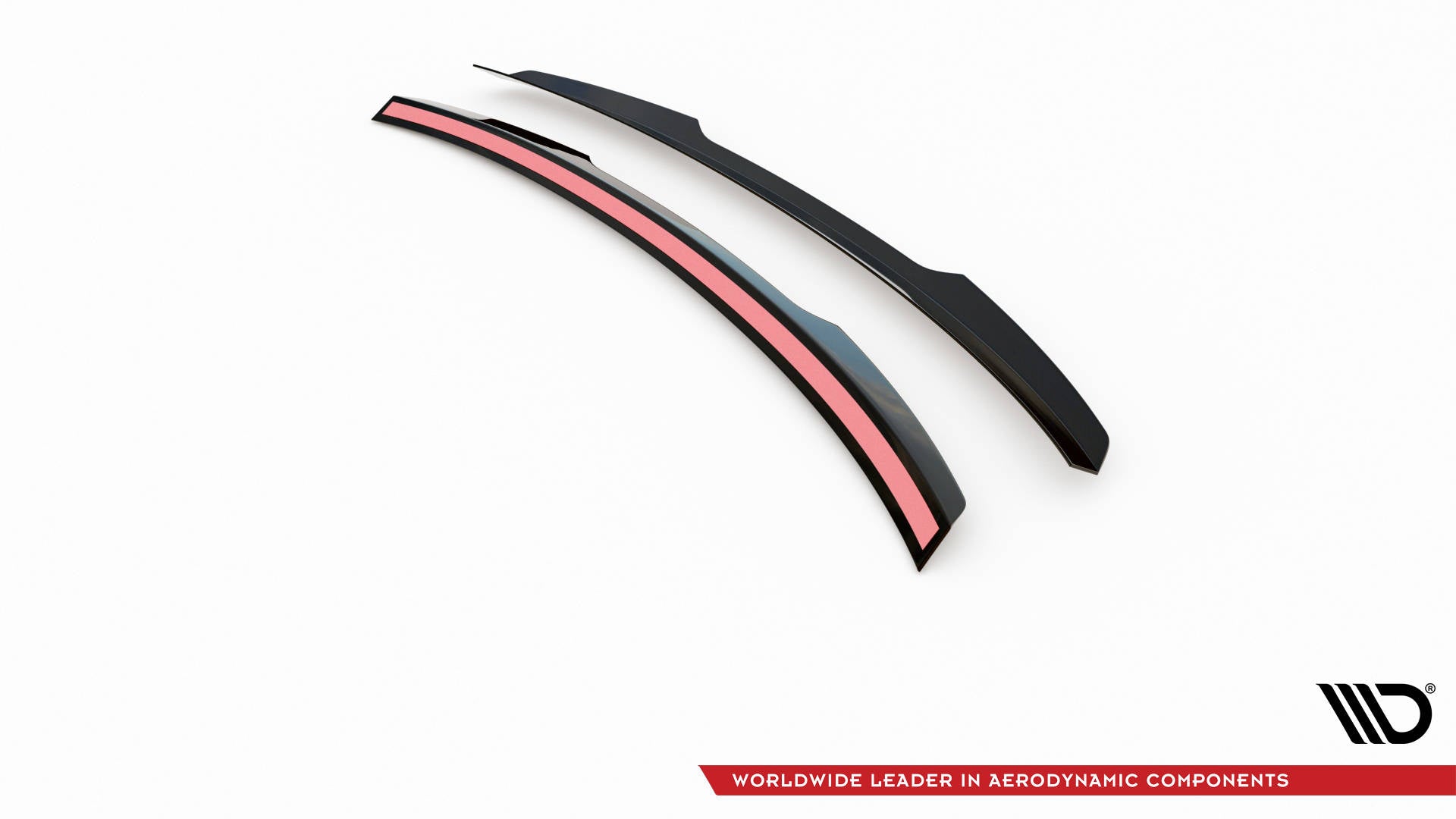Spoiler CAP für Audi A5 Coupe 8T