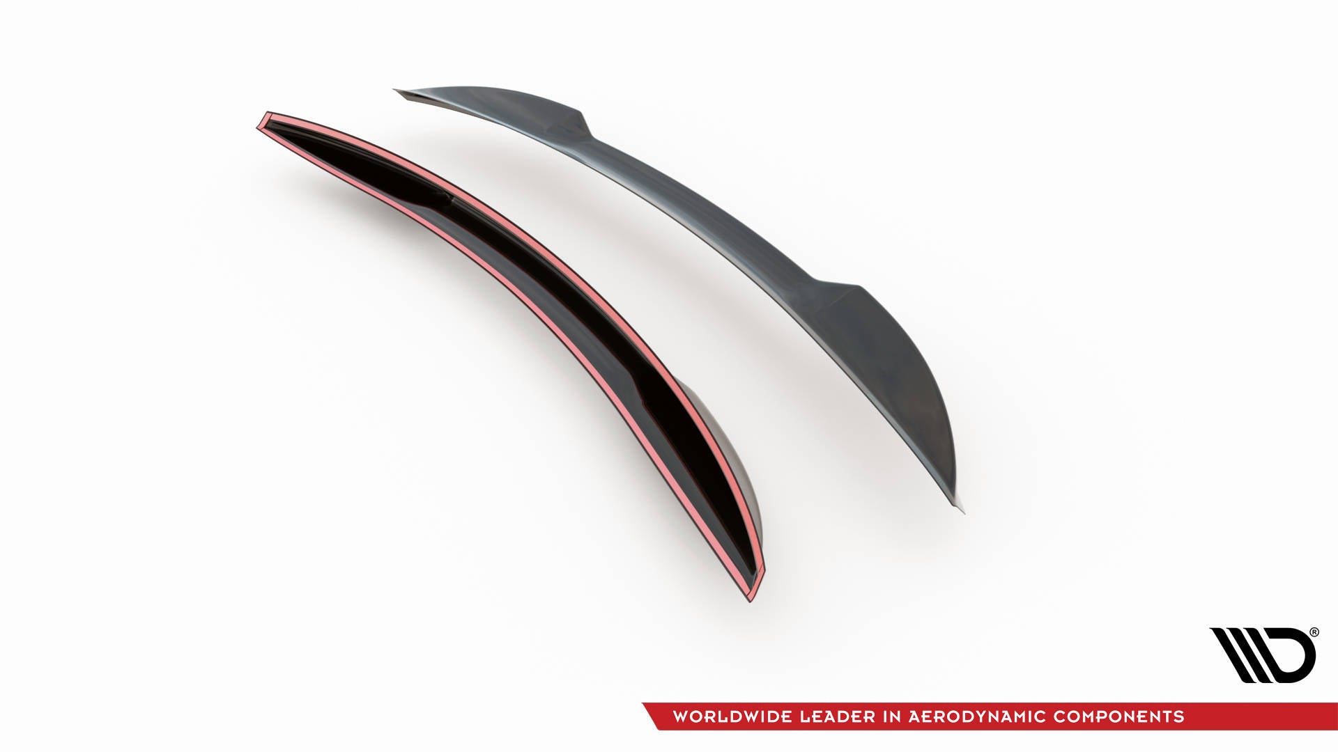 Spoiler CAP 3D für Audi S8 / A8 S-Line D5 Facelift