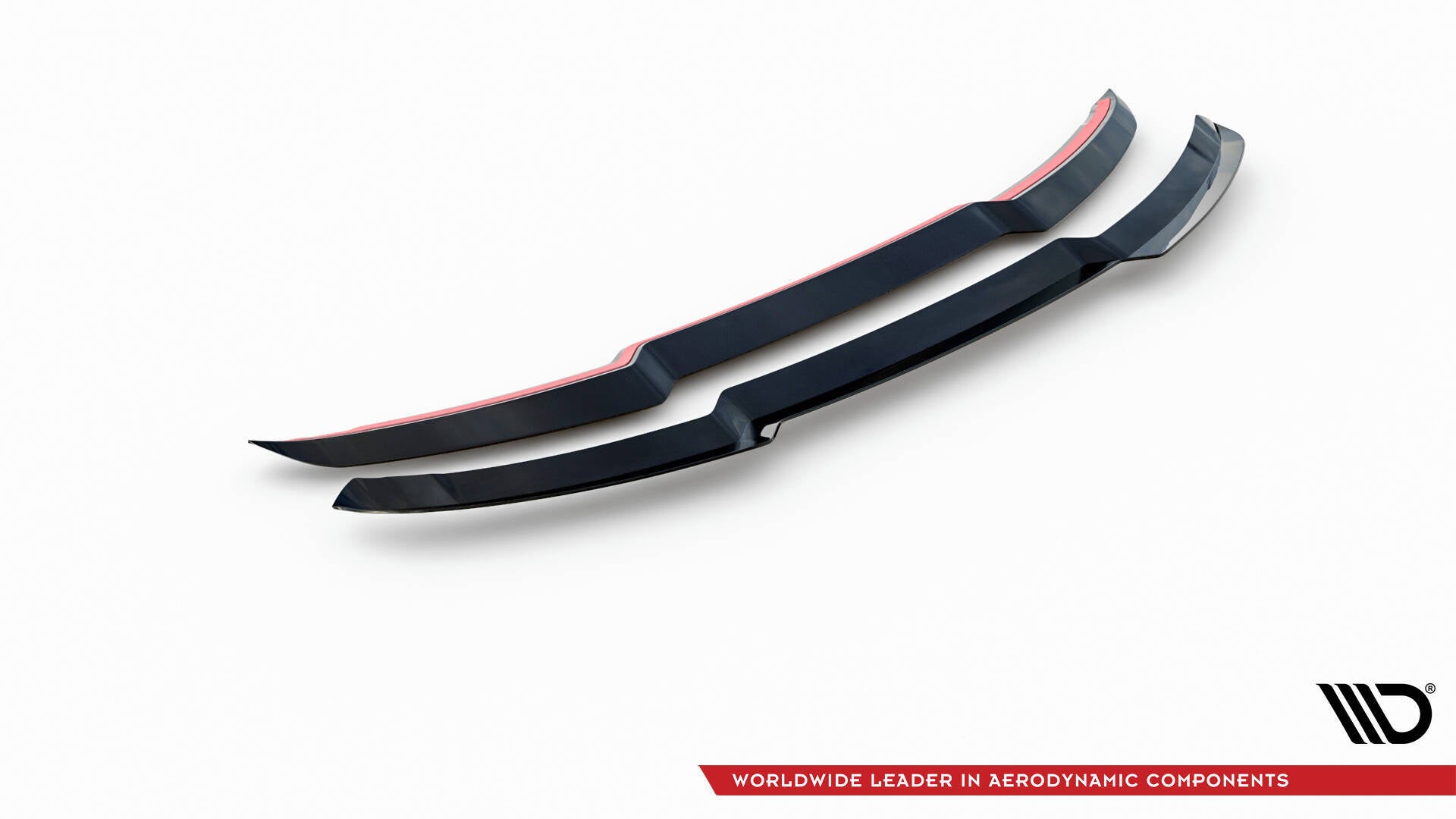 Spoiler CAP für Audi Q7 S-Line / SQ7 Mk2 Facelift 2