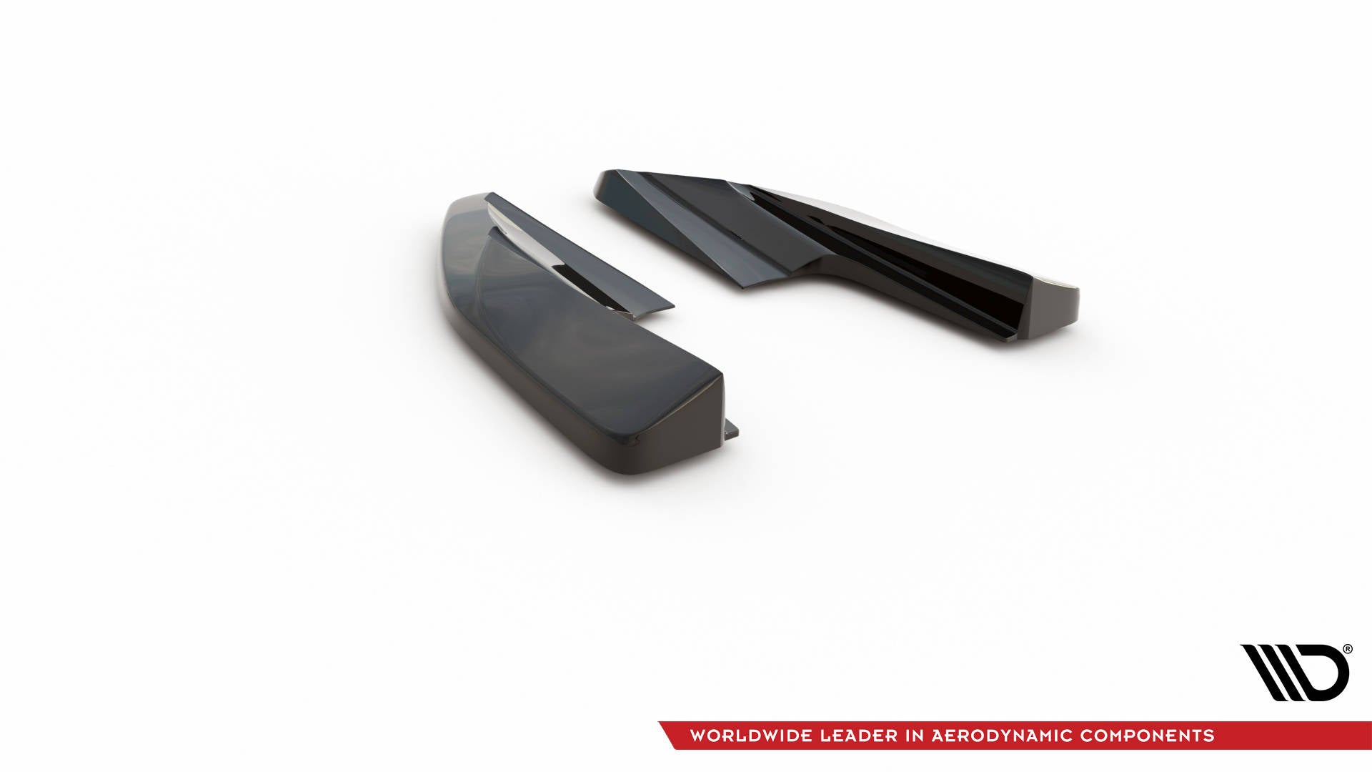 Flaps V1 Heckansatz Flaps Heckansatz für Audi e-Tron GT / RS GT Mk1