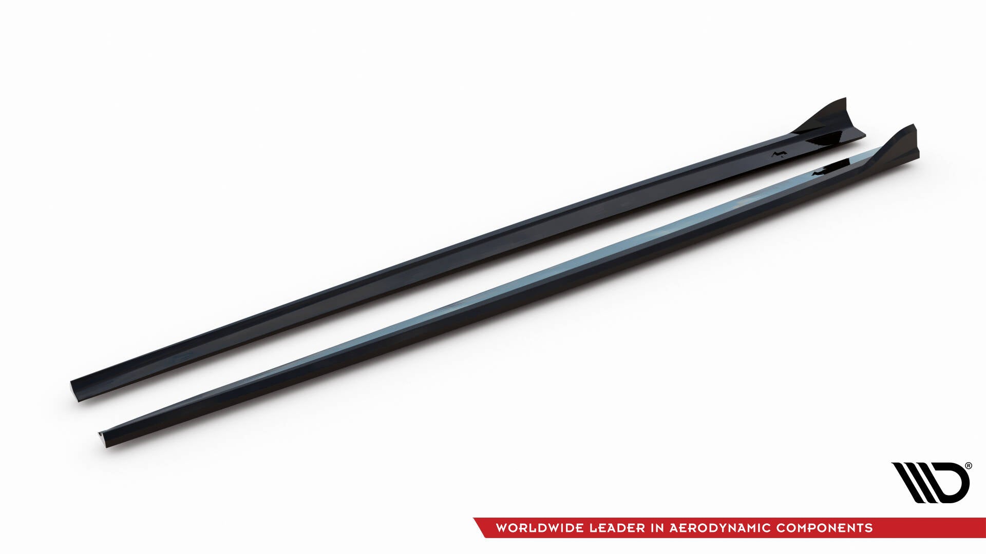 Seitenschweller V3 Ansatz für für Audi RS3 Limousine 8V Facelift