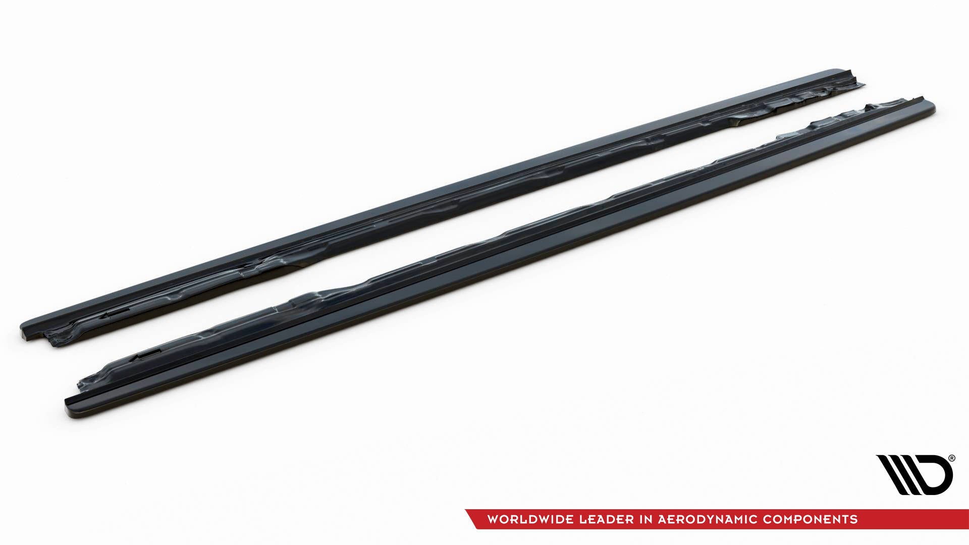 Seitenschweller Ansatz für Audi S4 / A4 S-Line / A4 Competiton B9