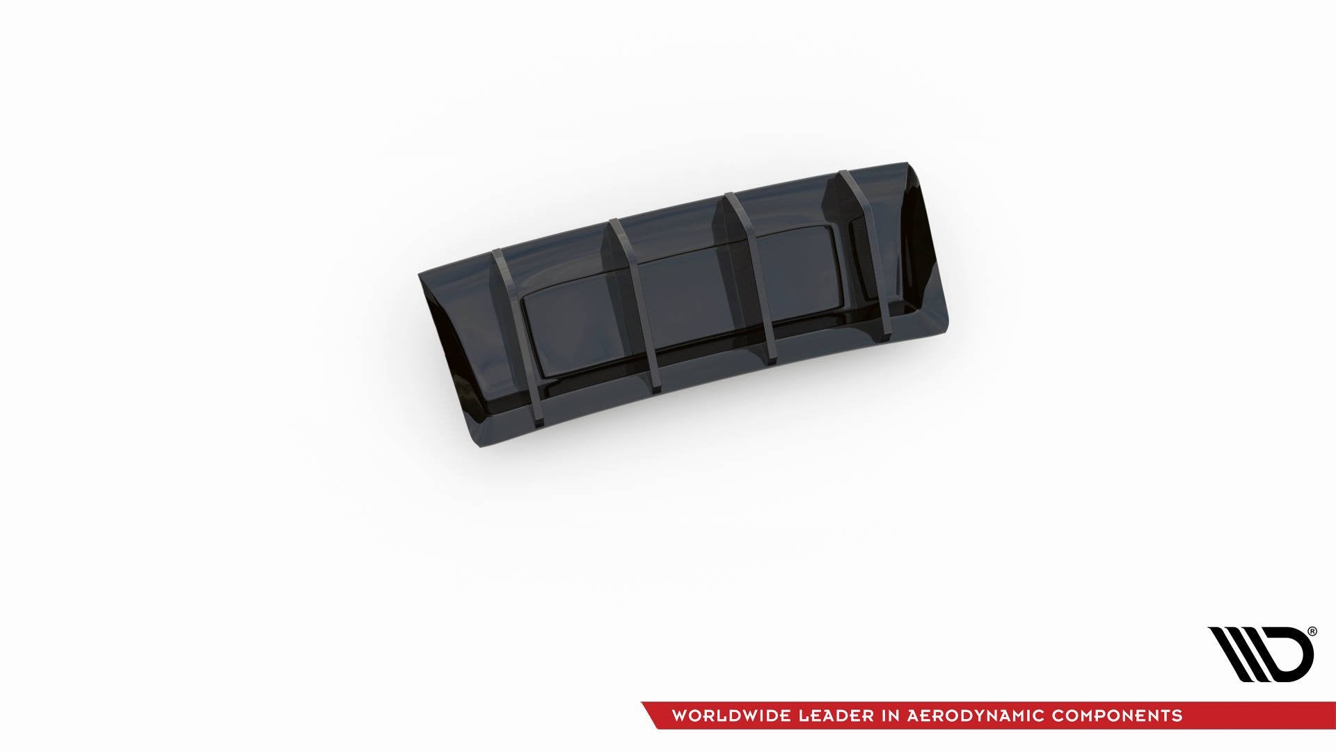 Diffusor Heck Ansatz für Cupra Ateca Mk1 / Mk1 Facelift