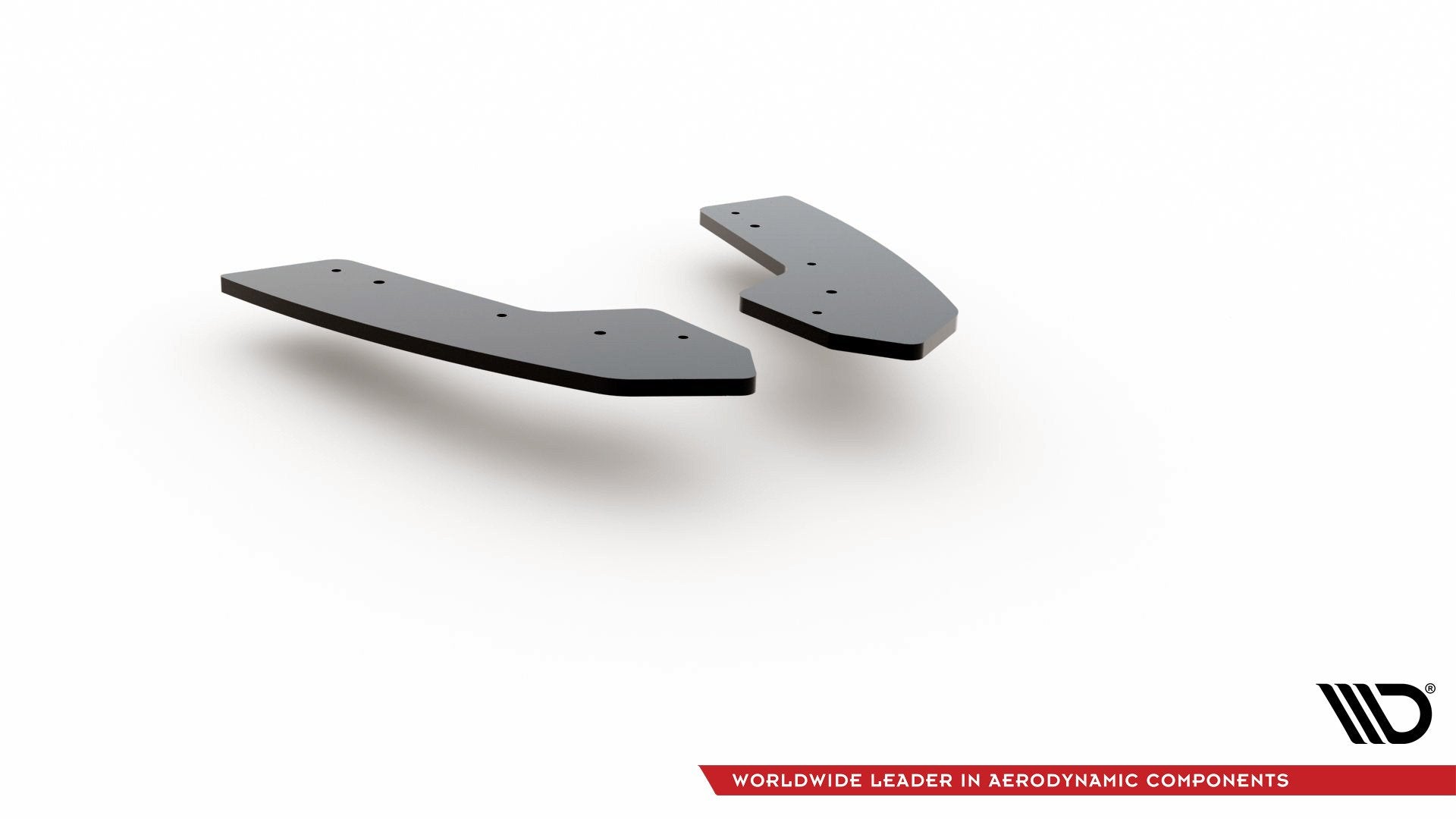 Street Pro Flaps Heckansatz Flaps Heckansatz für Audi RS3 8V Sportback