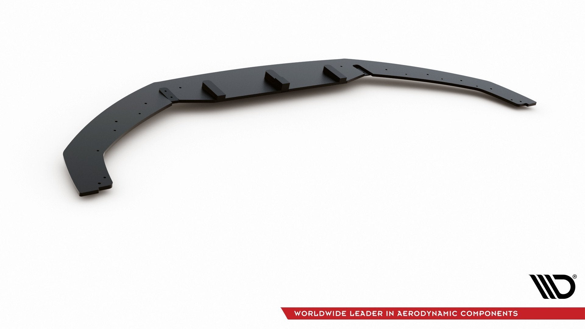 Street Pro Frontlippe für für Audi RS3 8V Sportback