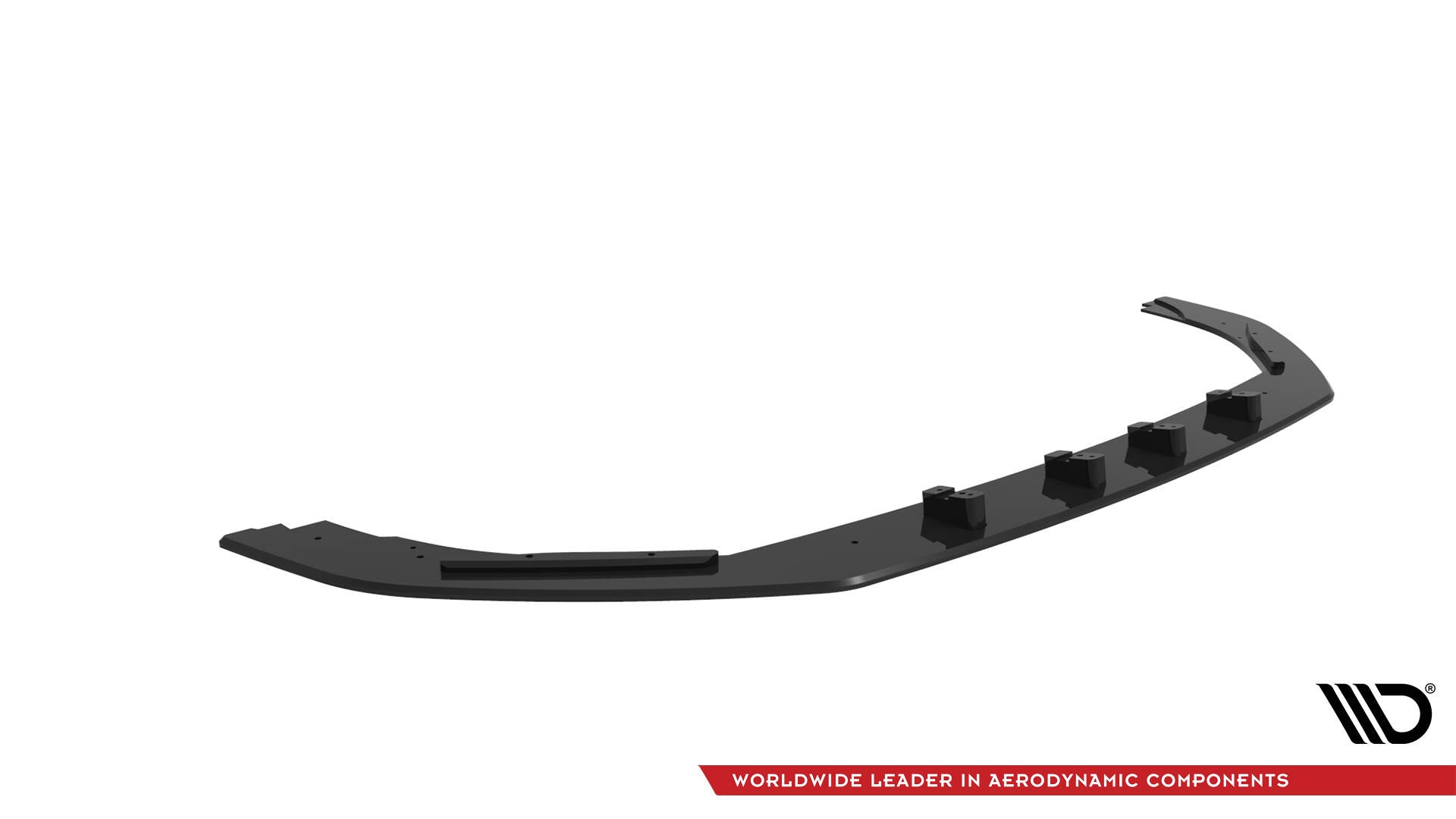 Street Pro Frontlippe für Audi RS3 Limousine 8V Facelift