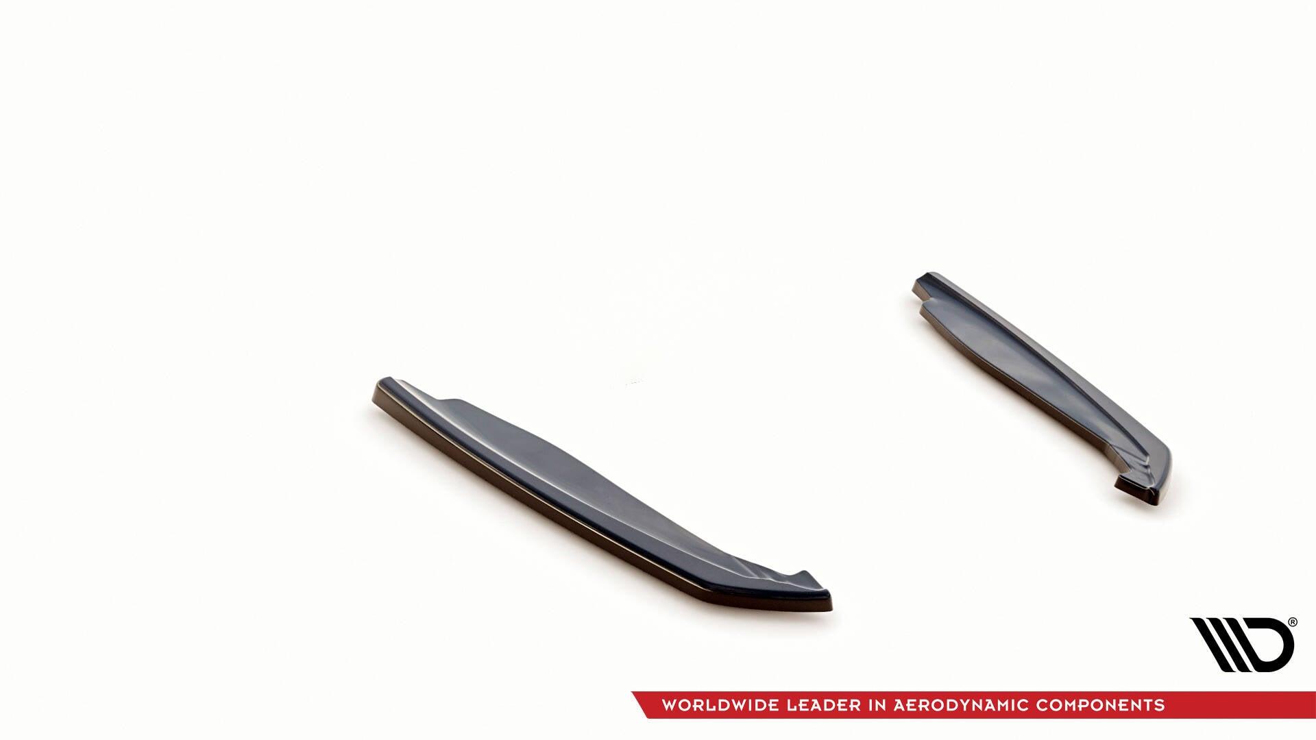 Flaps Heckansatz V2 Diffusor für BMW M8 Gran Coupe F93