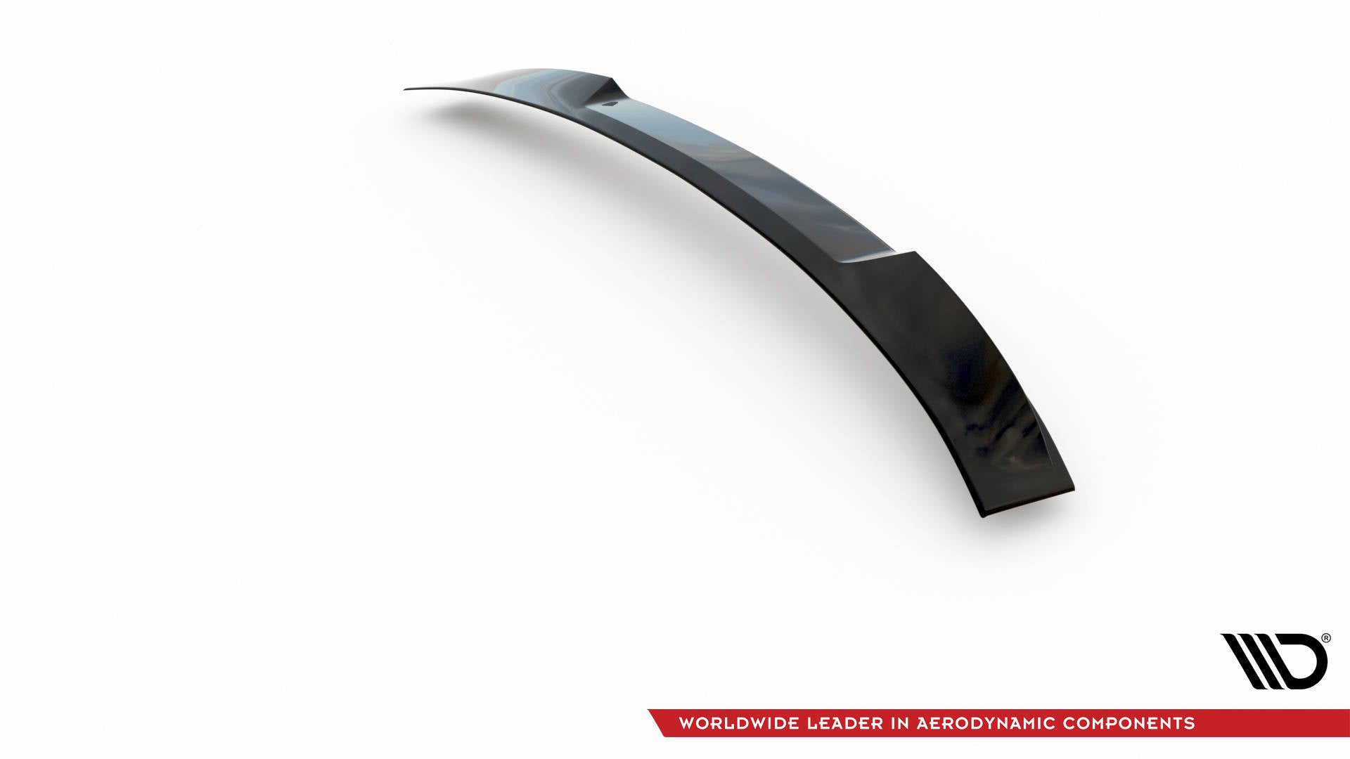 Heckscheiben Spoiler für BMW X6 F16 M-Paket / X6 M F86