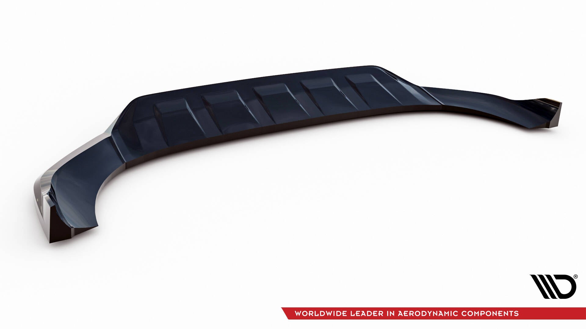 Frontlippe für Audi Q7 Mk2