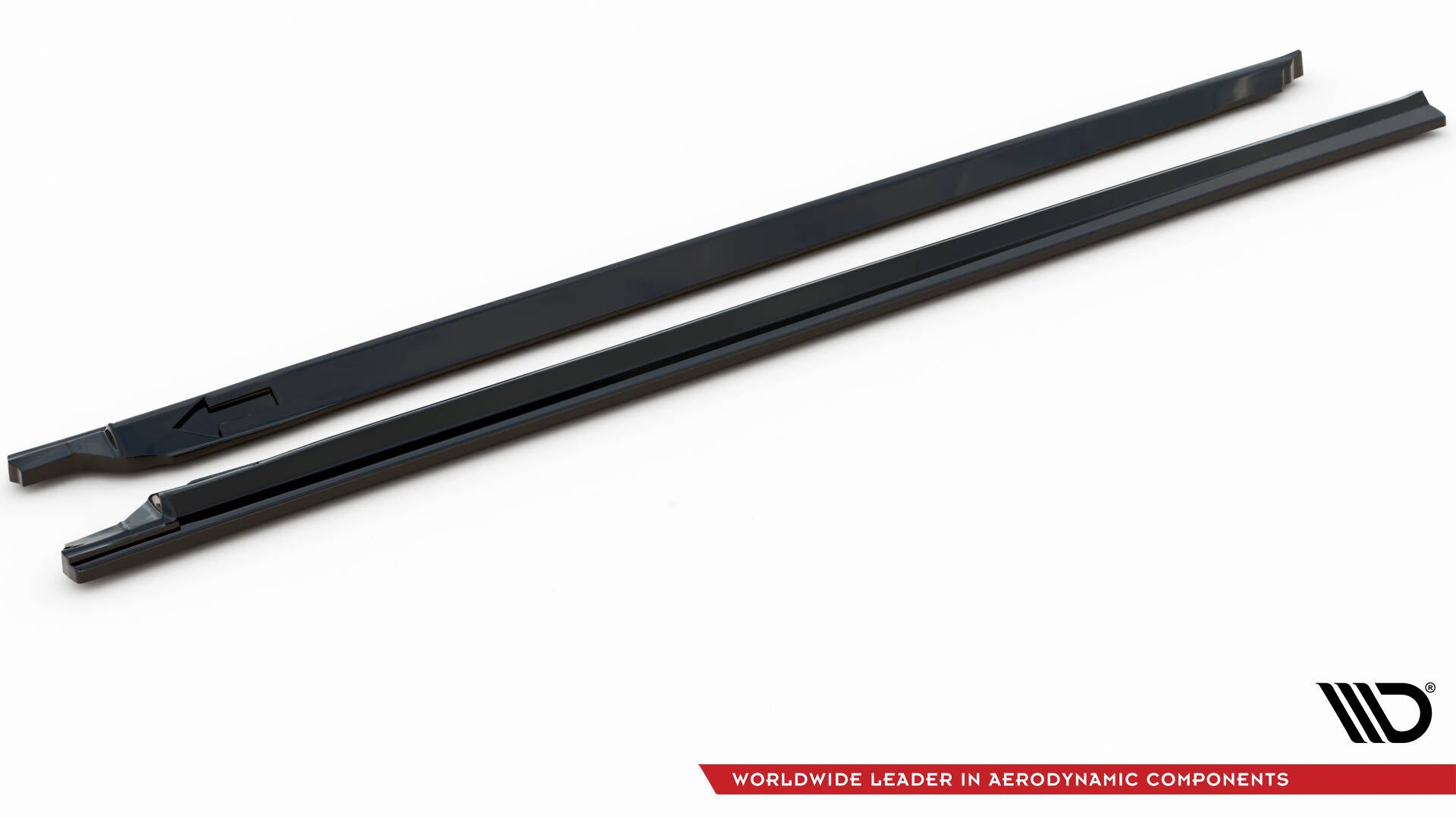 Seitenschweller V2 Ansatz für Audi SQ7 / Q7 S-Line Mk2